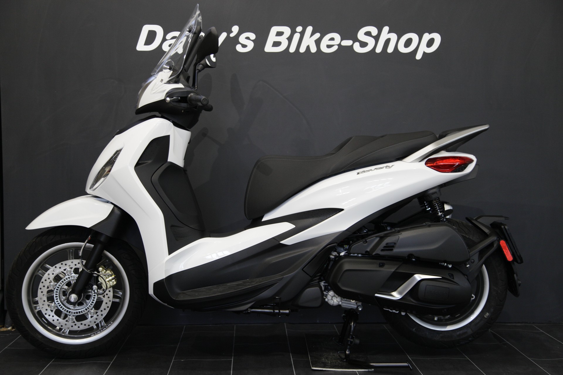PIAGGIO Beverly 400 E5+ (4 Jahre Garantie)-image-2