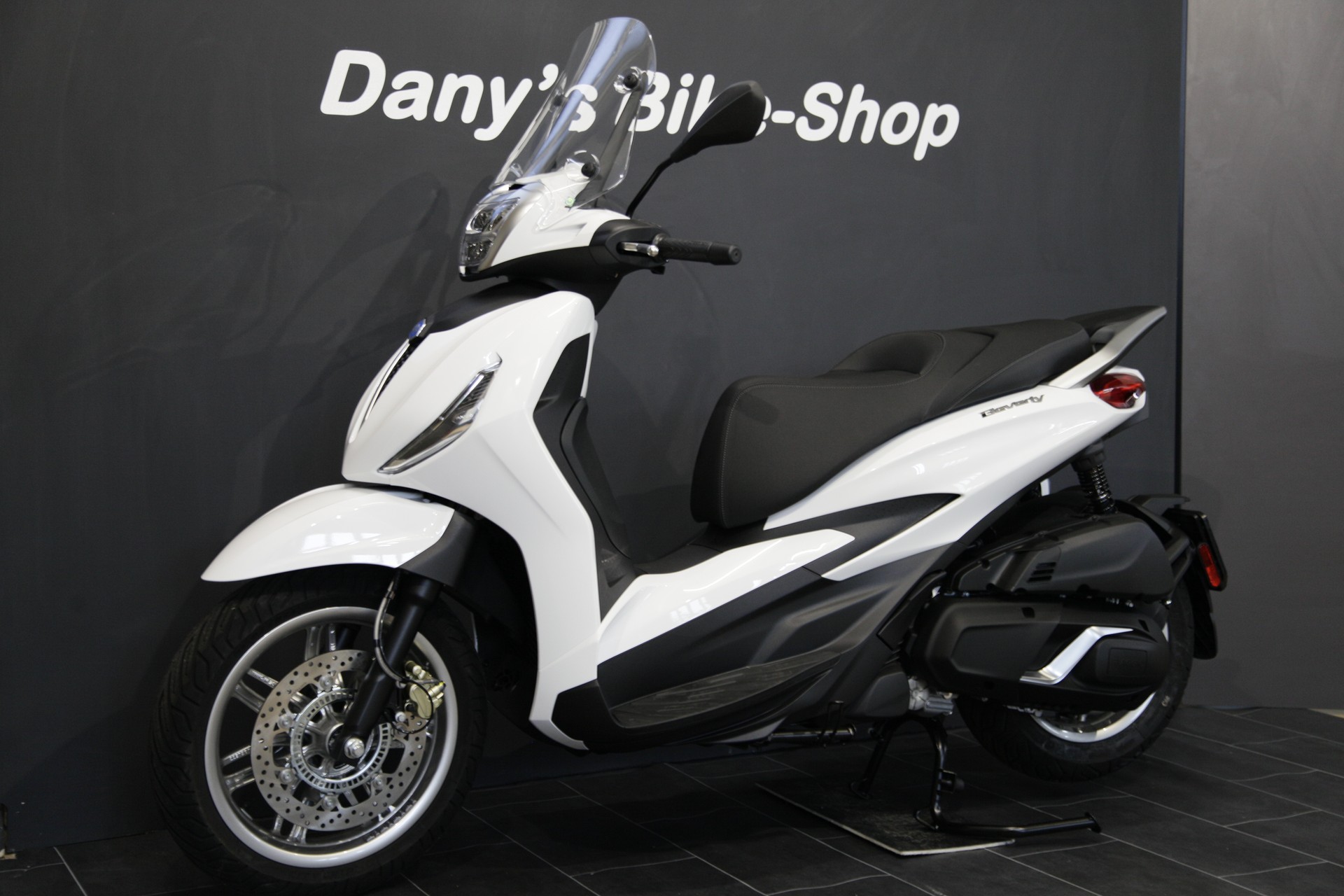 PIAGGIO Beverly 400 E5+ (4 Jahre Garantie)-image-3