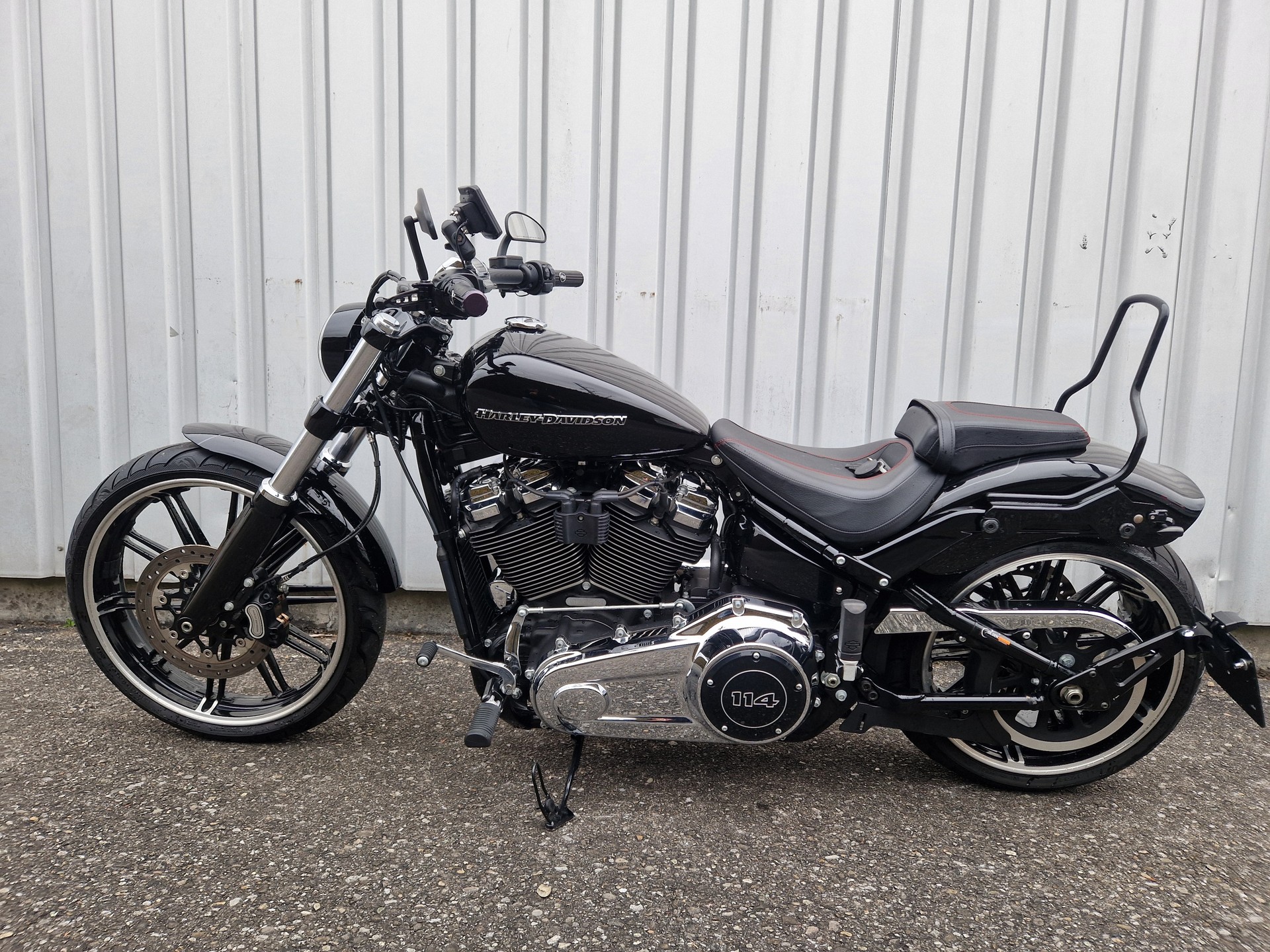 HARLEY-DAVIDSON FXBRS Breakout 114 ABS-image-9