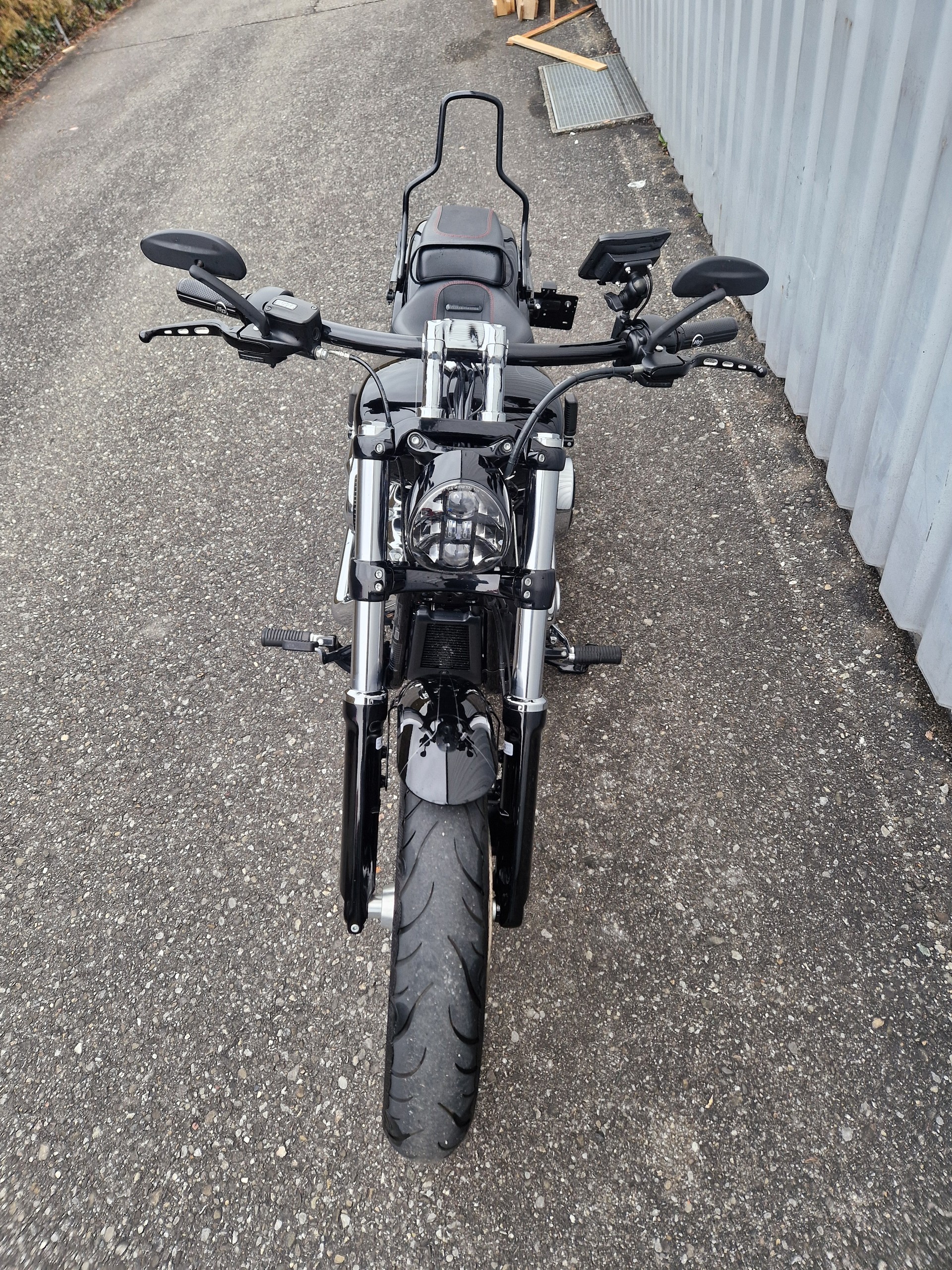 HARLEY-DAVIDSON FXBRS Breakout 114 ABS-image-3