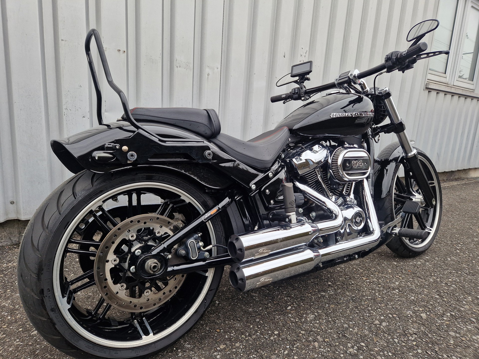 HARLEY-DAVIDSON FXBRS Breakout 114 ABS-image-4