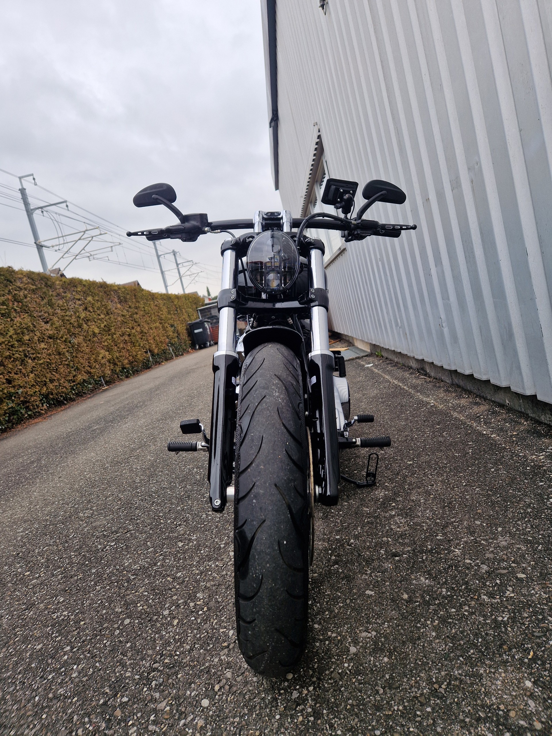HARLEY-DAVIDSON FXBRS Breakout 114 ABS-image-2