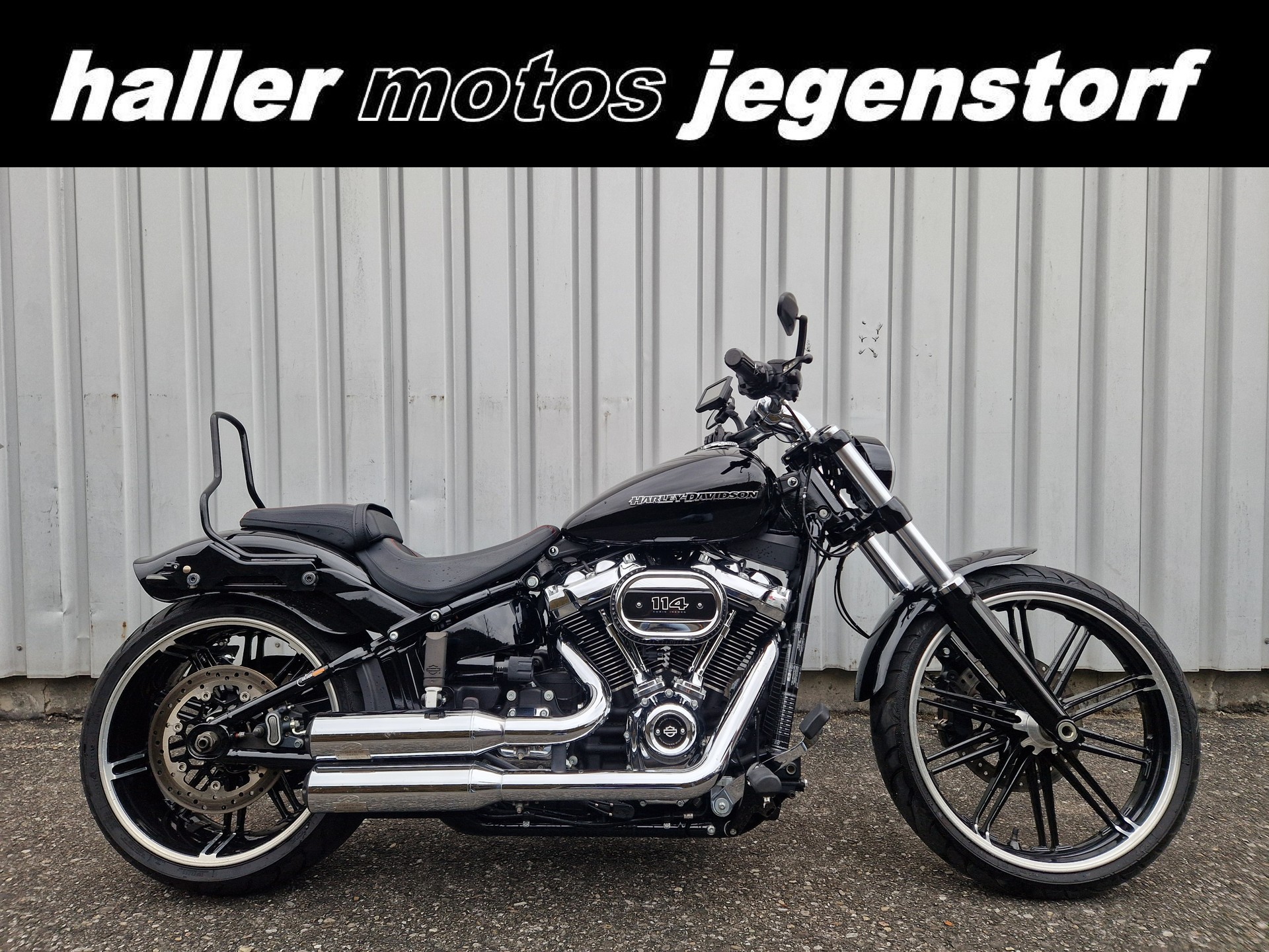 HARLEY-DAVIDSON FXBRS Breakout 114 ABS-image-0