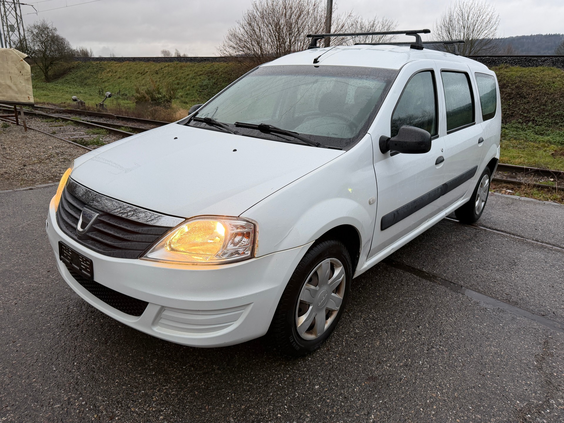 DACIA Logan 1.6