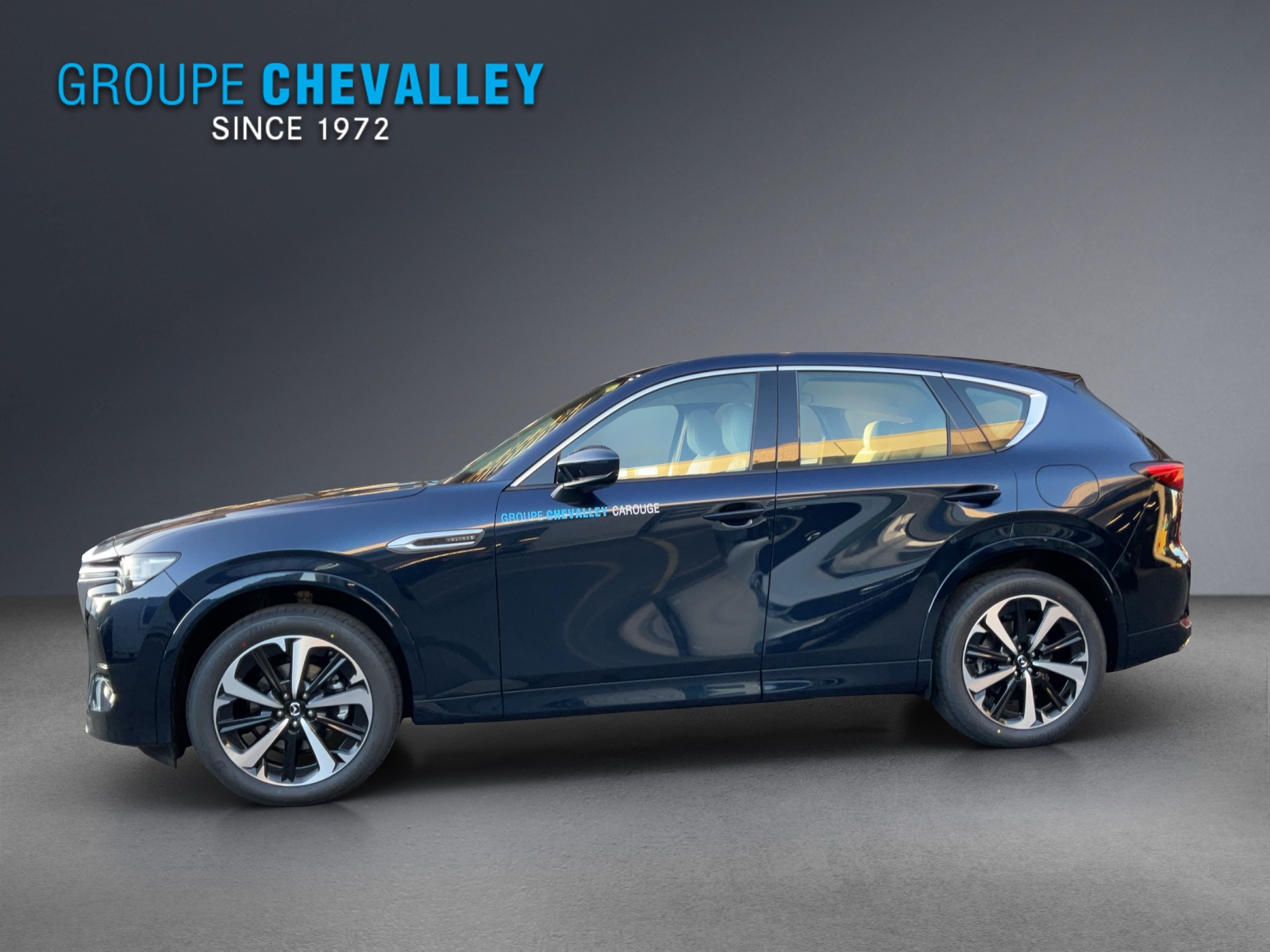 MAZDA CX-60 3.3L e-Skyactiv D 254 MHEV AWD Takumi-showroom-element-2