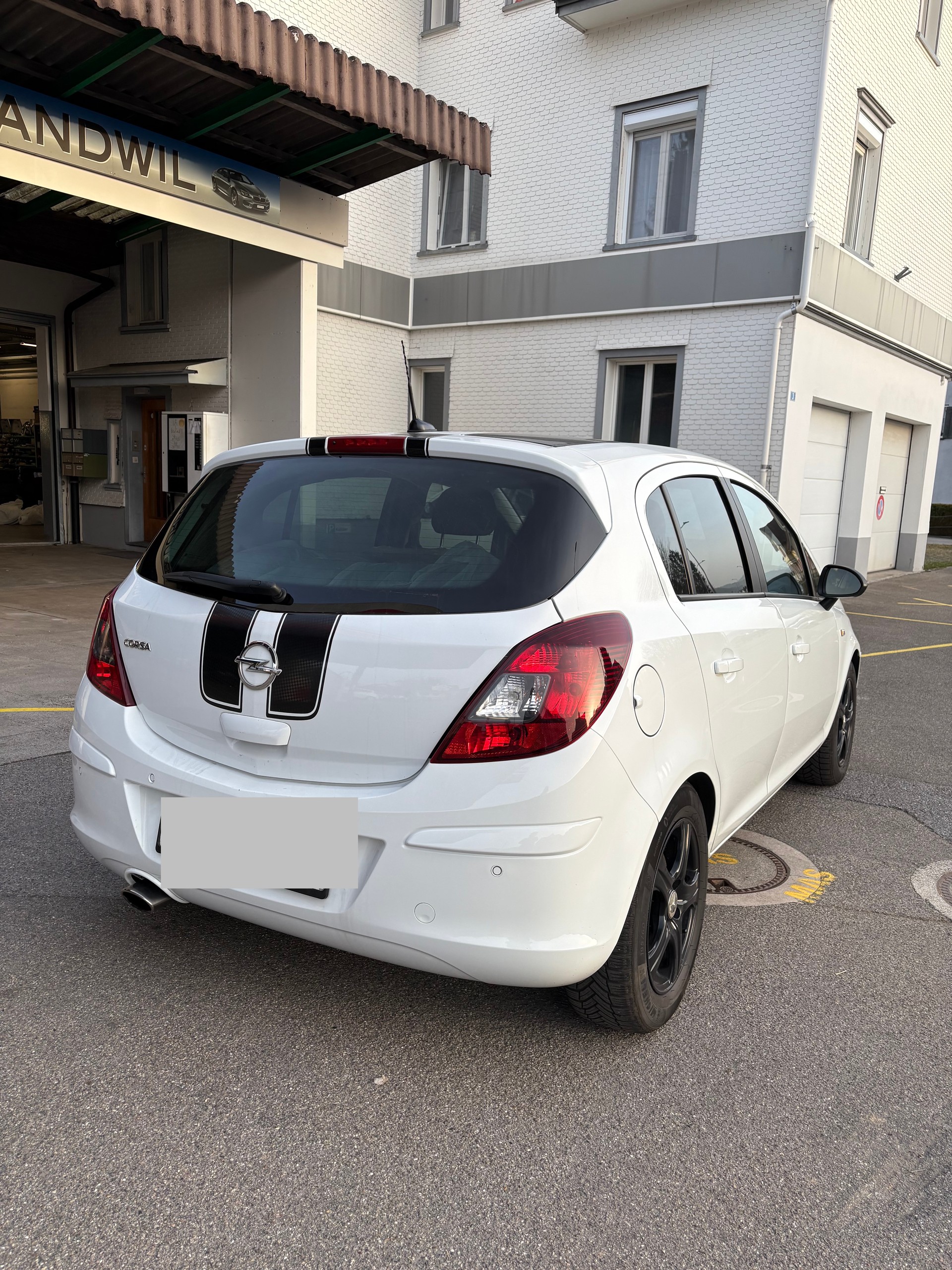 OPEL Corsa D 1.4-image-3