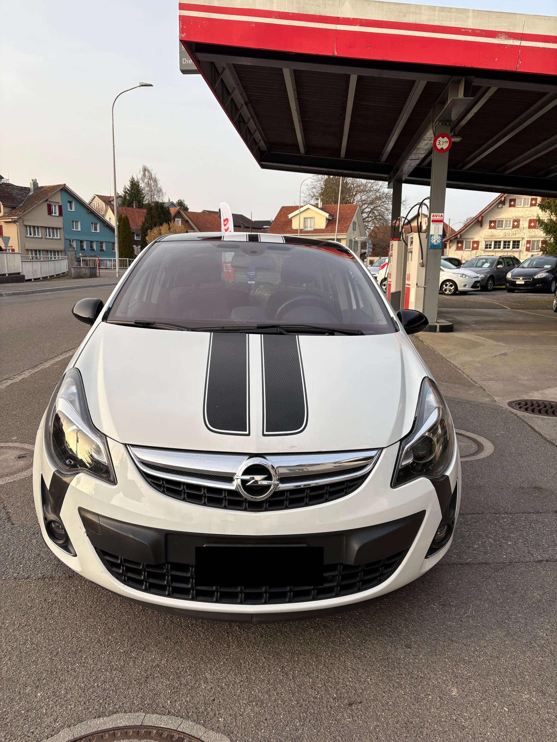 OPEL Corsa D 1.4-image-5