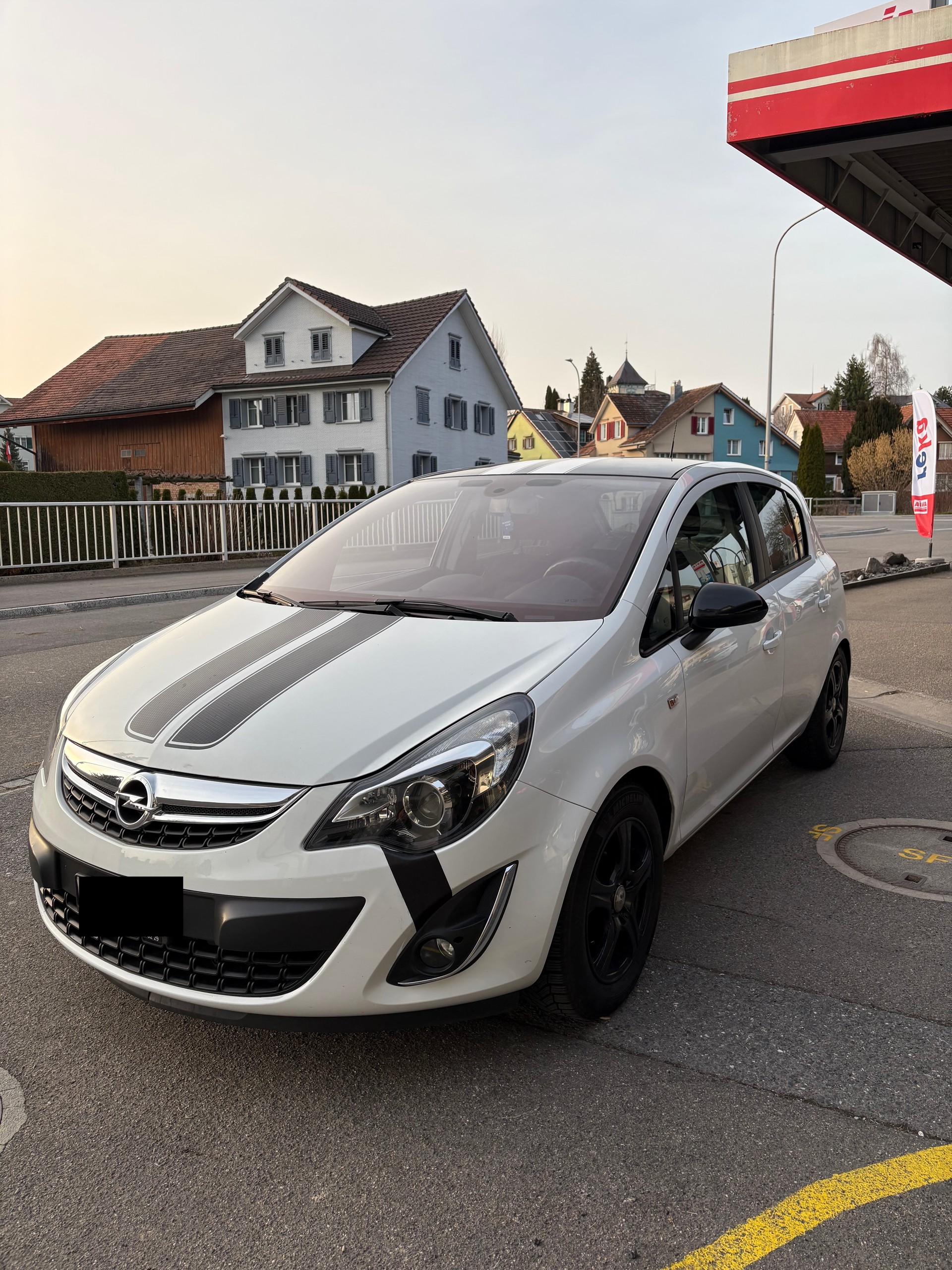 OPEL Corsa D 1.4