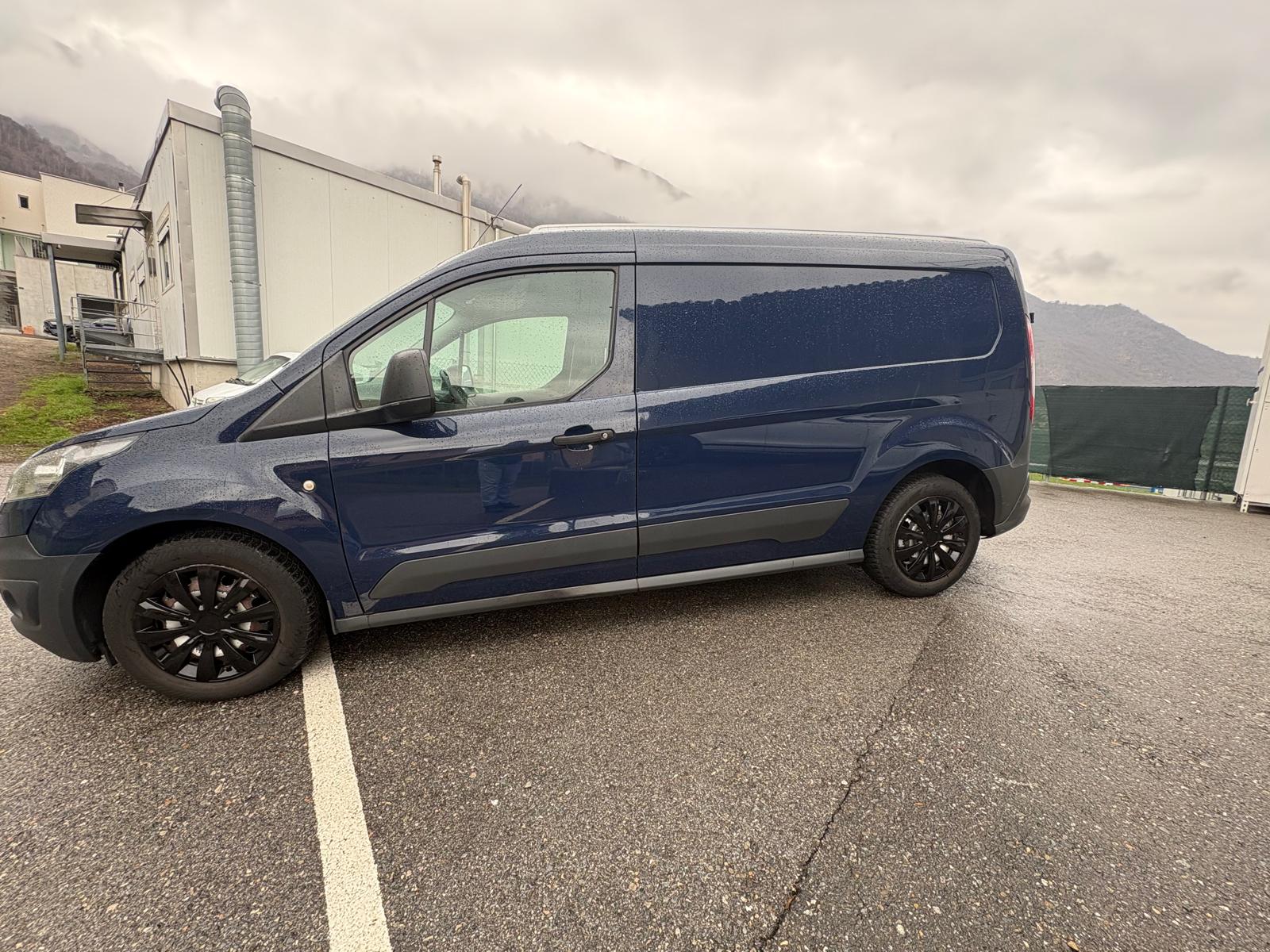FORD Transit Connect Van T210 1.6 TDCi Trend-image-6