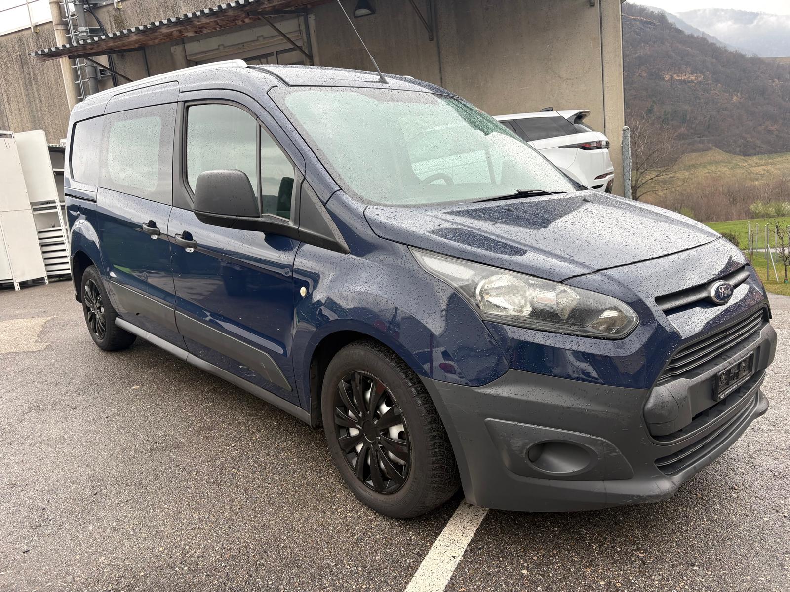 FORD Transit Connect Van T210 1.6 TDCi Trend-image-1