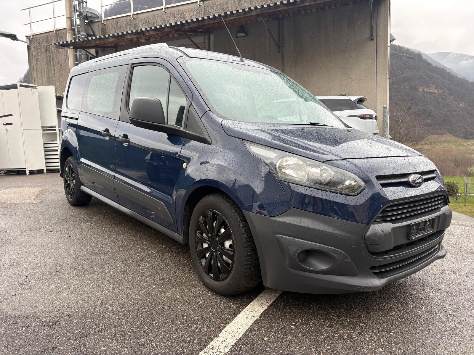 FORD Transit Connect Van T210 1.6 TDCi Trend