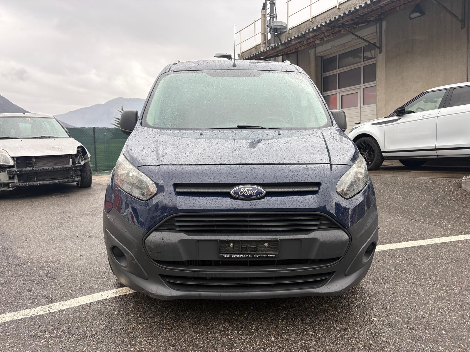 FORD Transit Connect Van T210 1.6 TDCi Trend-image-8