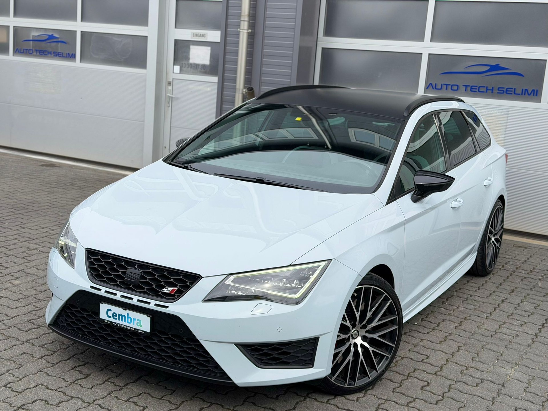 SEAT Leon ST 2.0 TSI Cupra 280 DSG