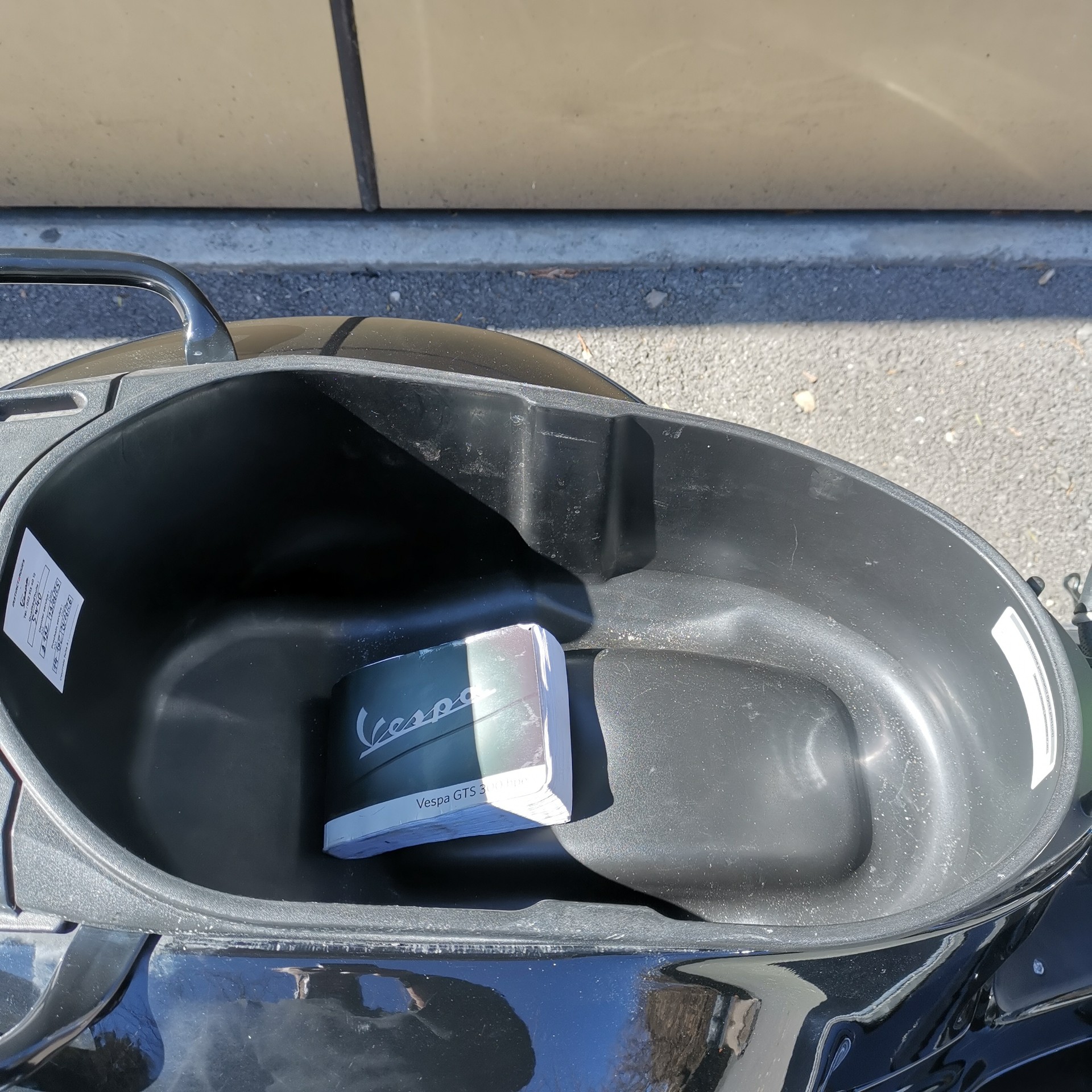 PIAGGIO Vespa GTS 300 HPE Super ABS/ASR-image-5