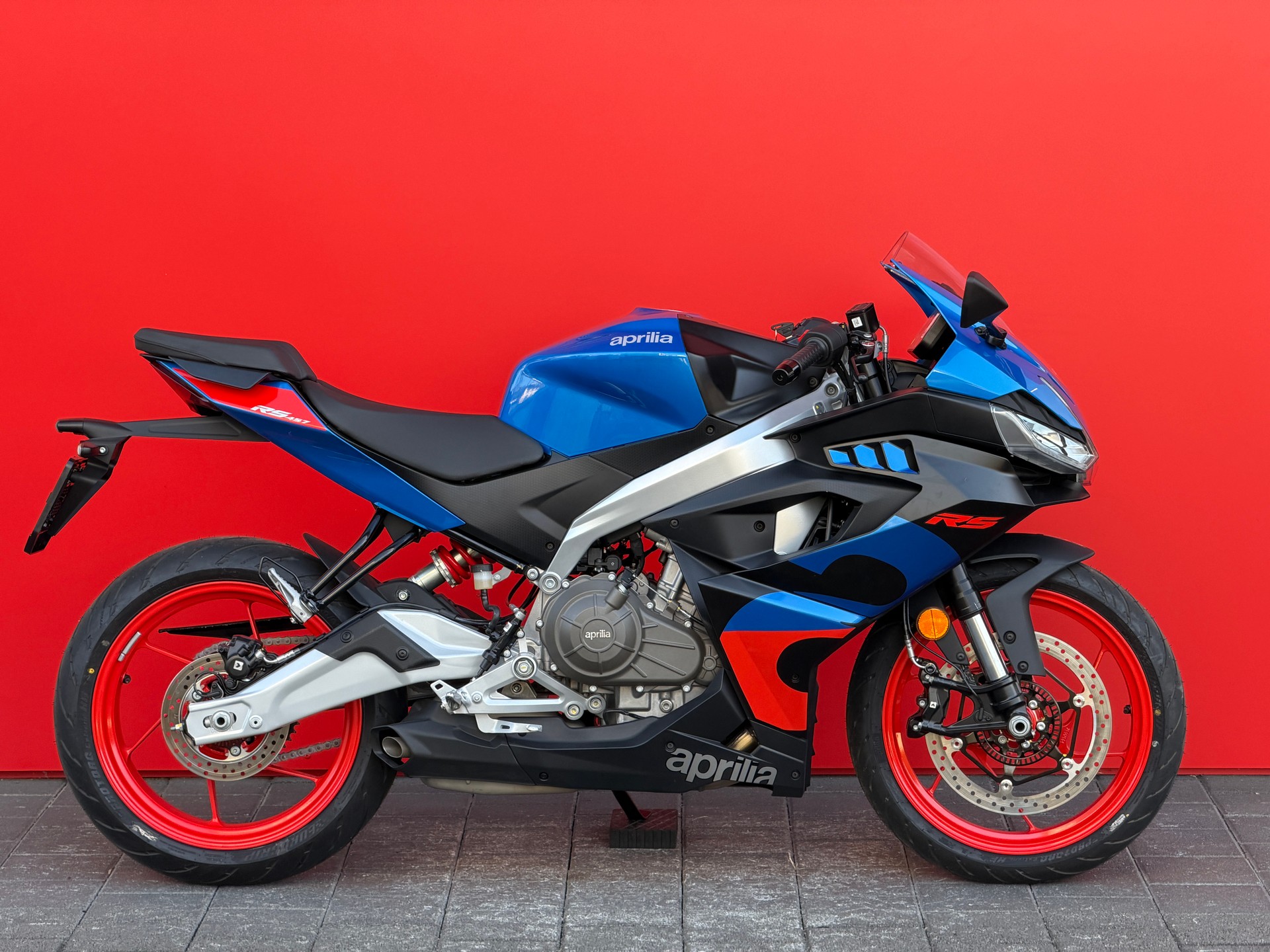 APRILIA RS 457 (35kW) E5+-image-0