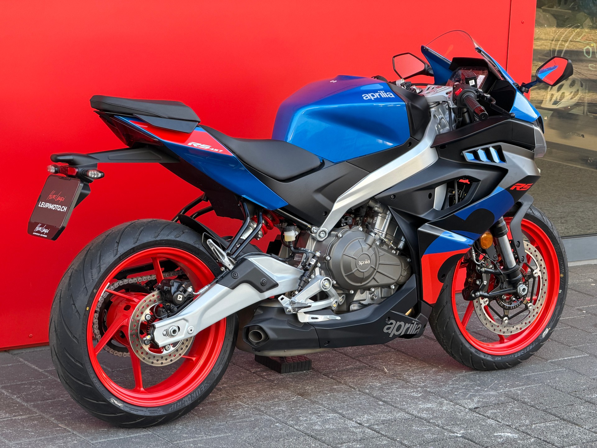 APRILIA RS 457 (35kW) E5+-image-7