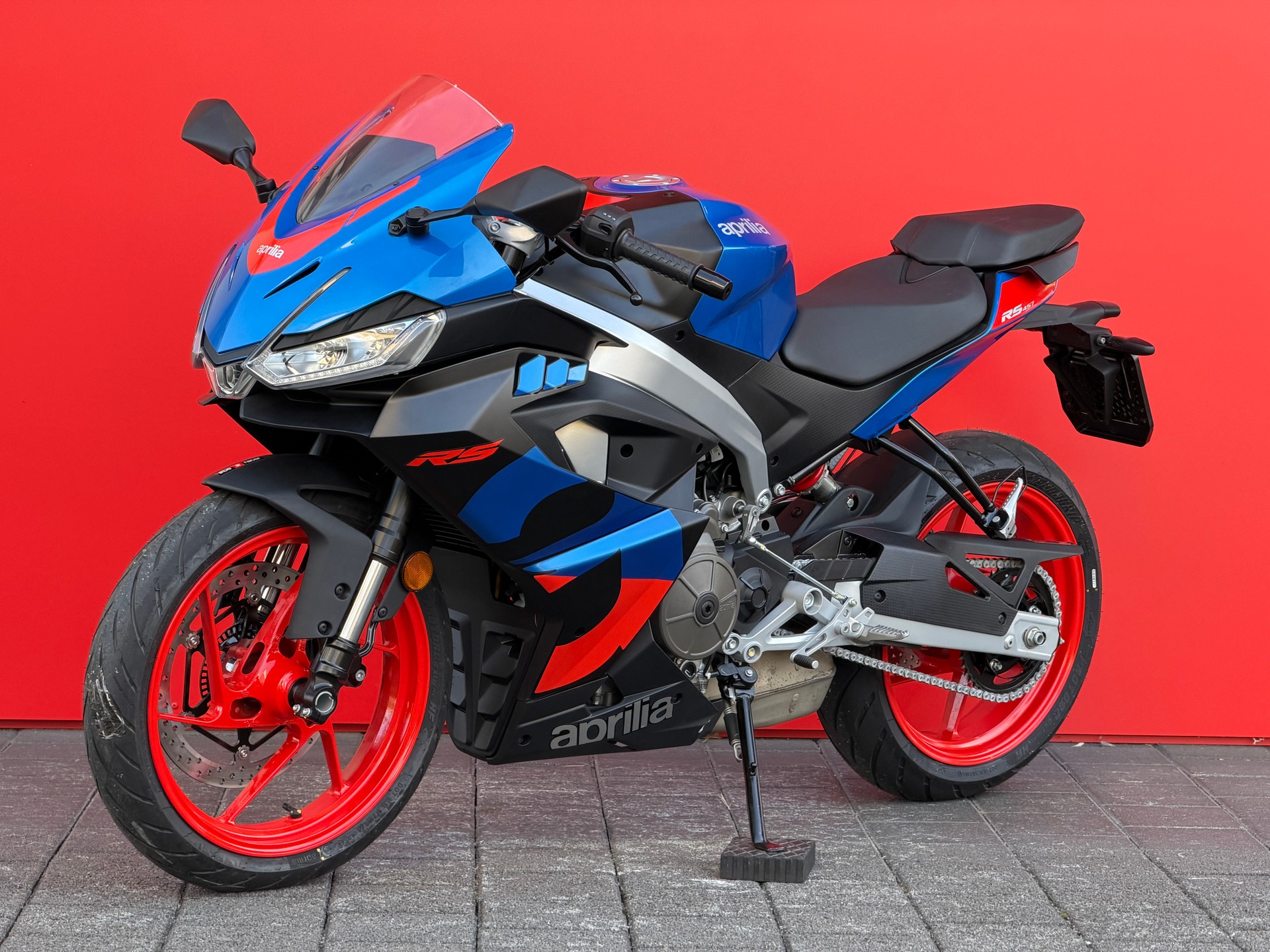 APRILIA RS 457 (35kW) E5+-image-2