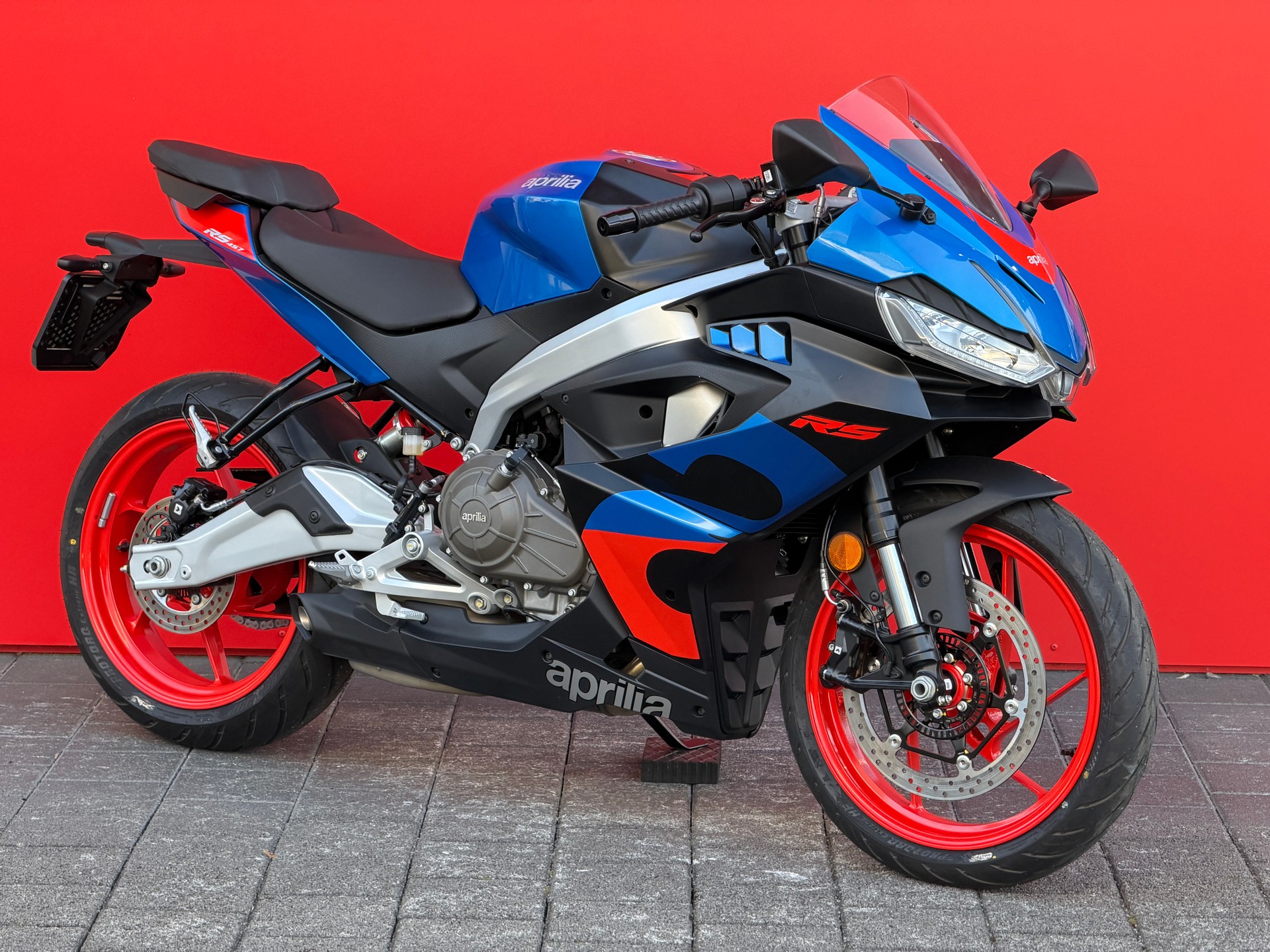 APRILIA RS 457 (35kW) E5+-image-14