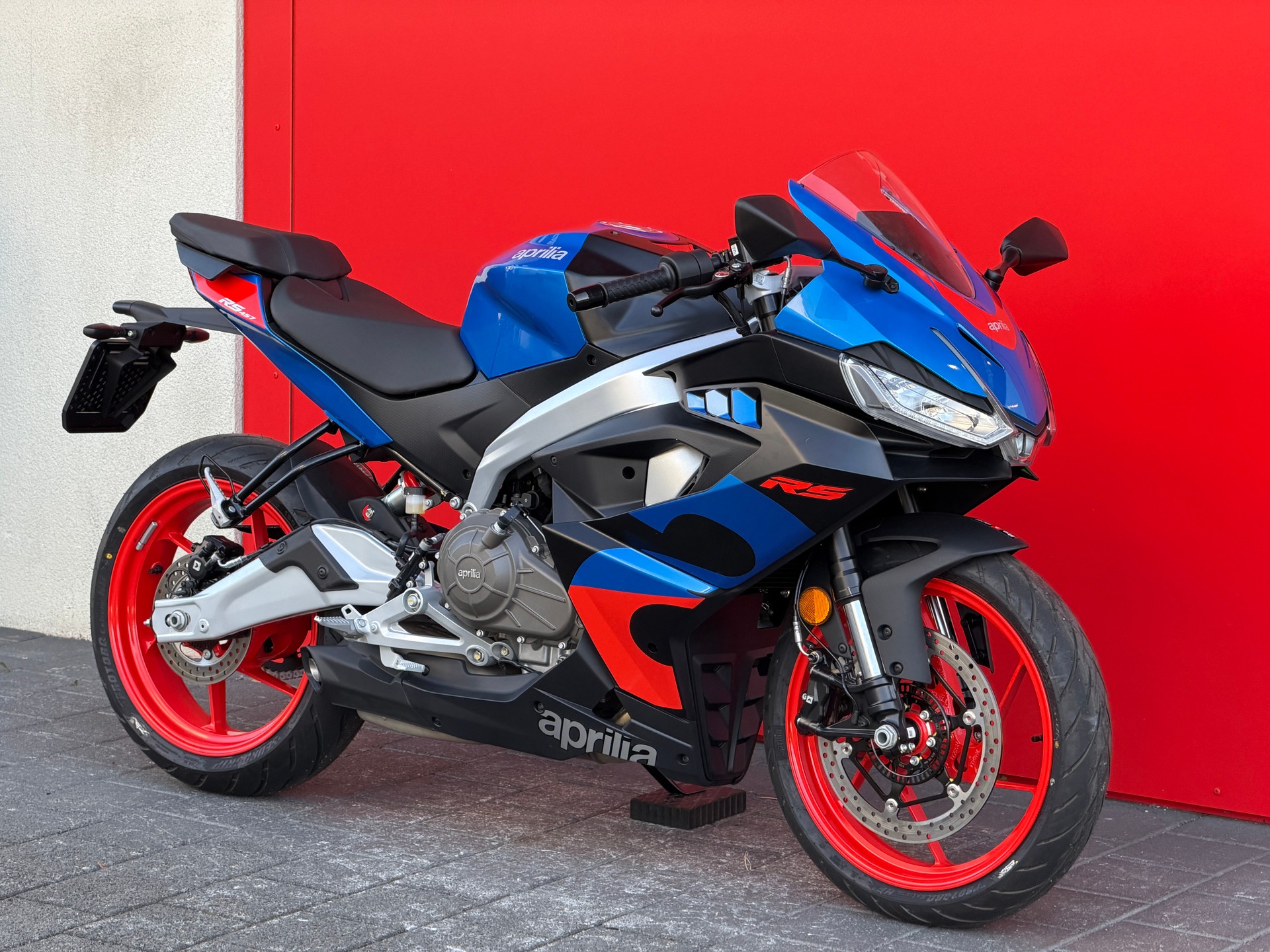 APRILIA RS 457 (35kW) E5+-image-4