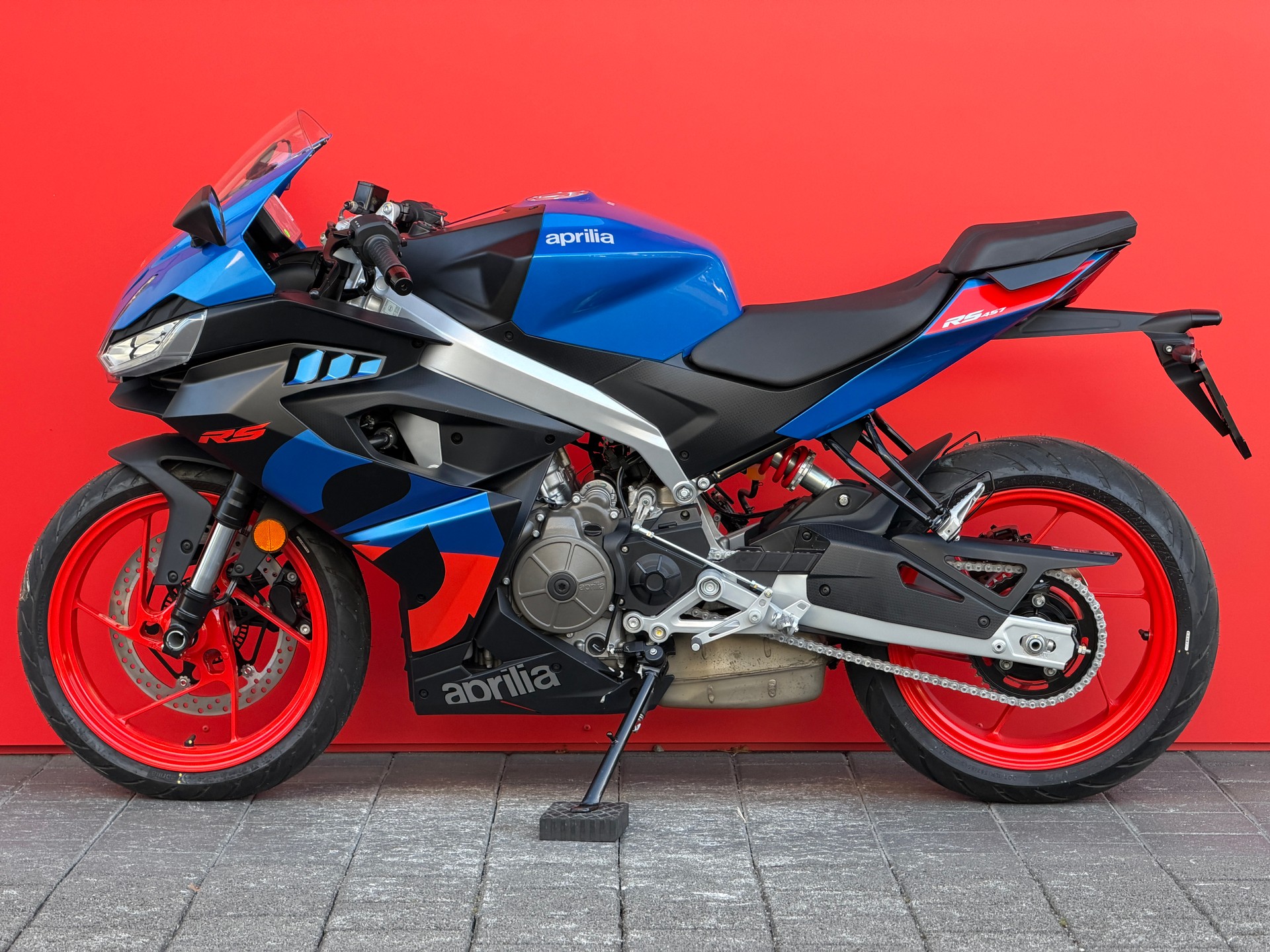 APRILIA RS 457 (35kW) E5+-image-3
