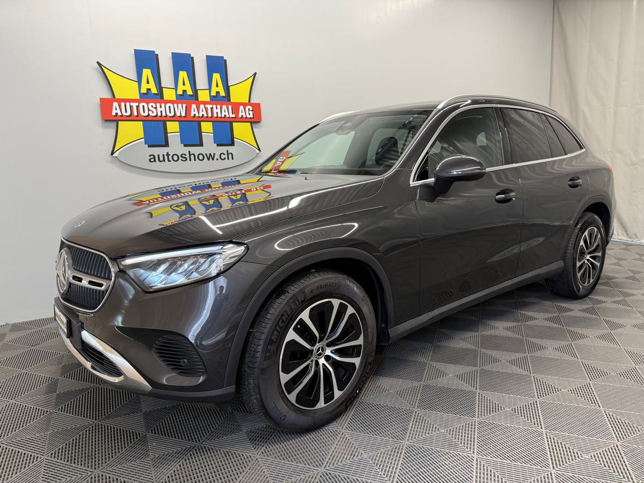 MERCEDES-BENZ GLC 220 d 4Matic 9G-Tronic