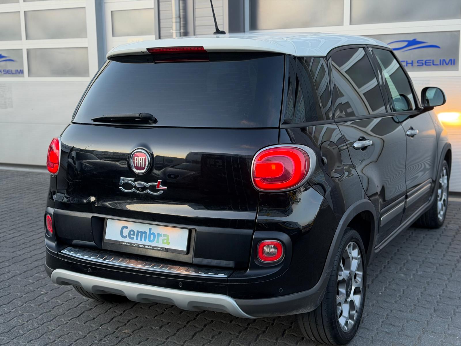FIAT 500L 1.4 TB 16V Trekking-image-18