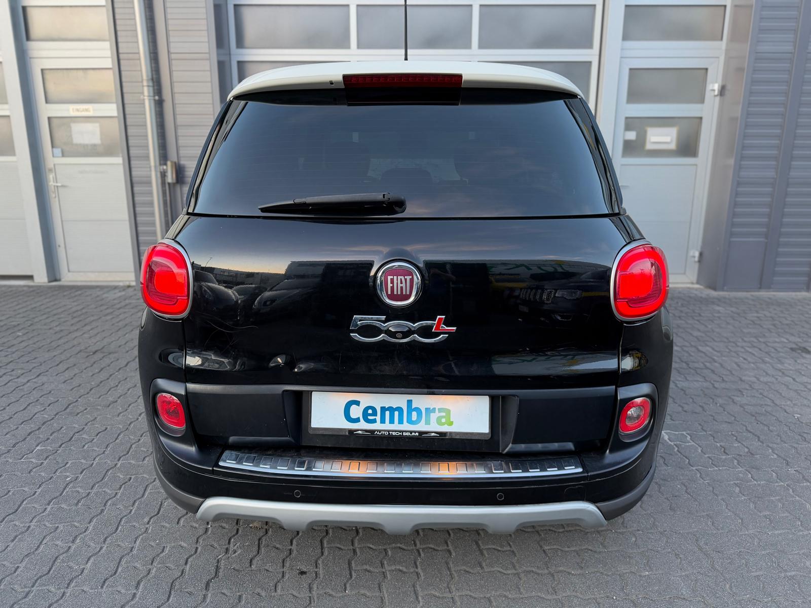 FIAT 500L 1.4 TB 16V Trekking-image-6