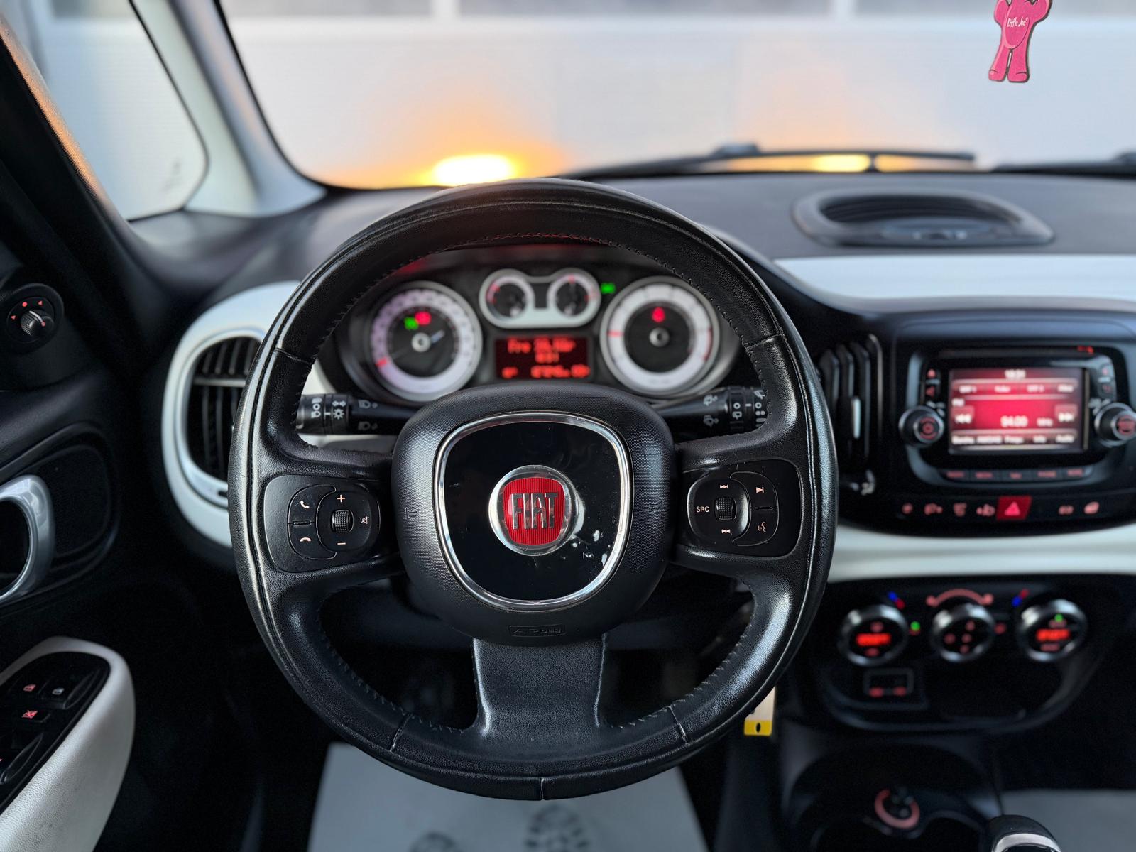 FIAT 500L 1.4 TB 16V Trekking-image-13