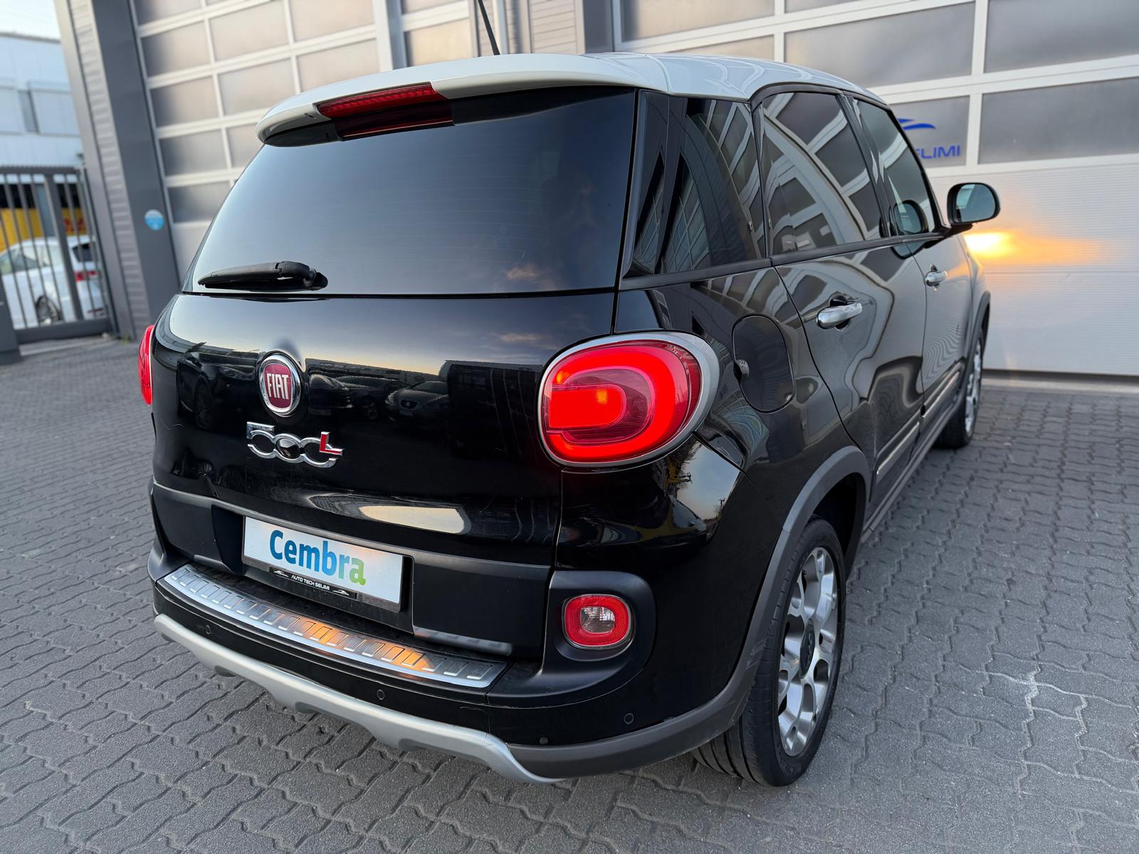 FIAT 500L 1.4 TB 16V Trekking-image-5