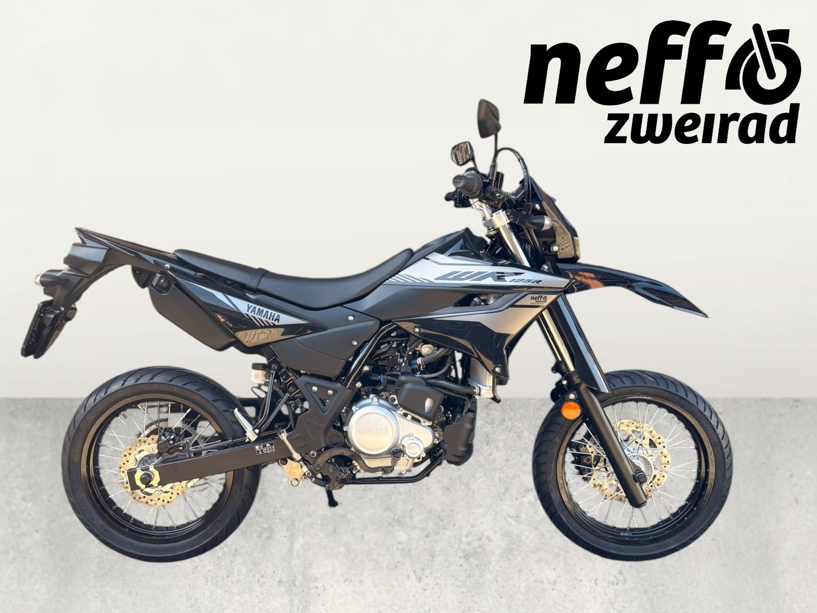 YAMAHA WR 125 Monobike-image-5
