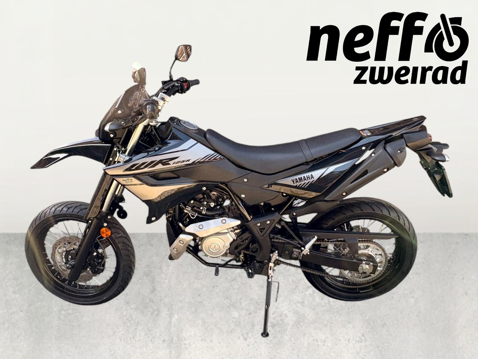 YAMAHA WR 125 Monobike-image-2