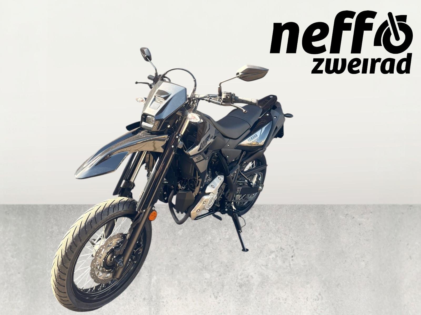 YAMAHA WR 125 Monobike-image-1
