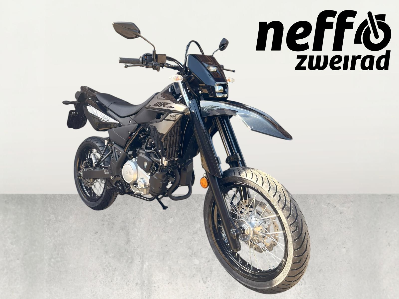 YAMAHA WR 125 Monobike-image-0
