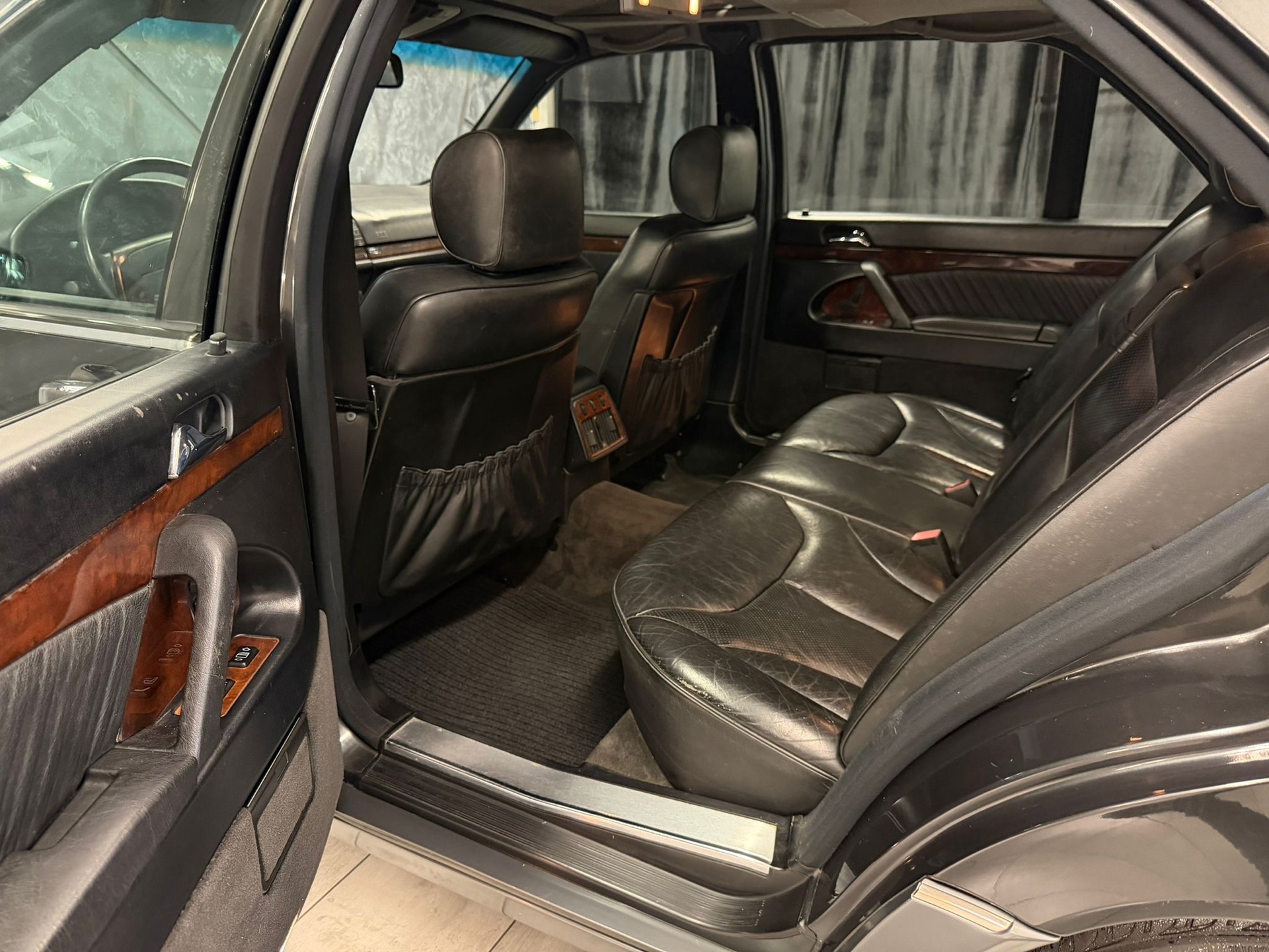 MERCEDES-BENZ 500 SEL Automatic-image-14