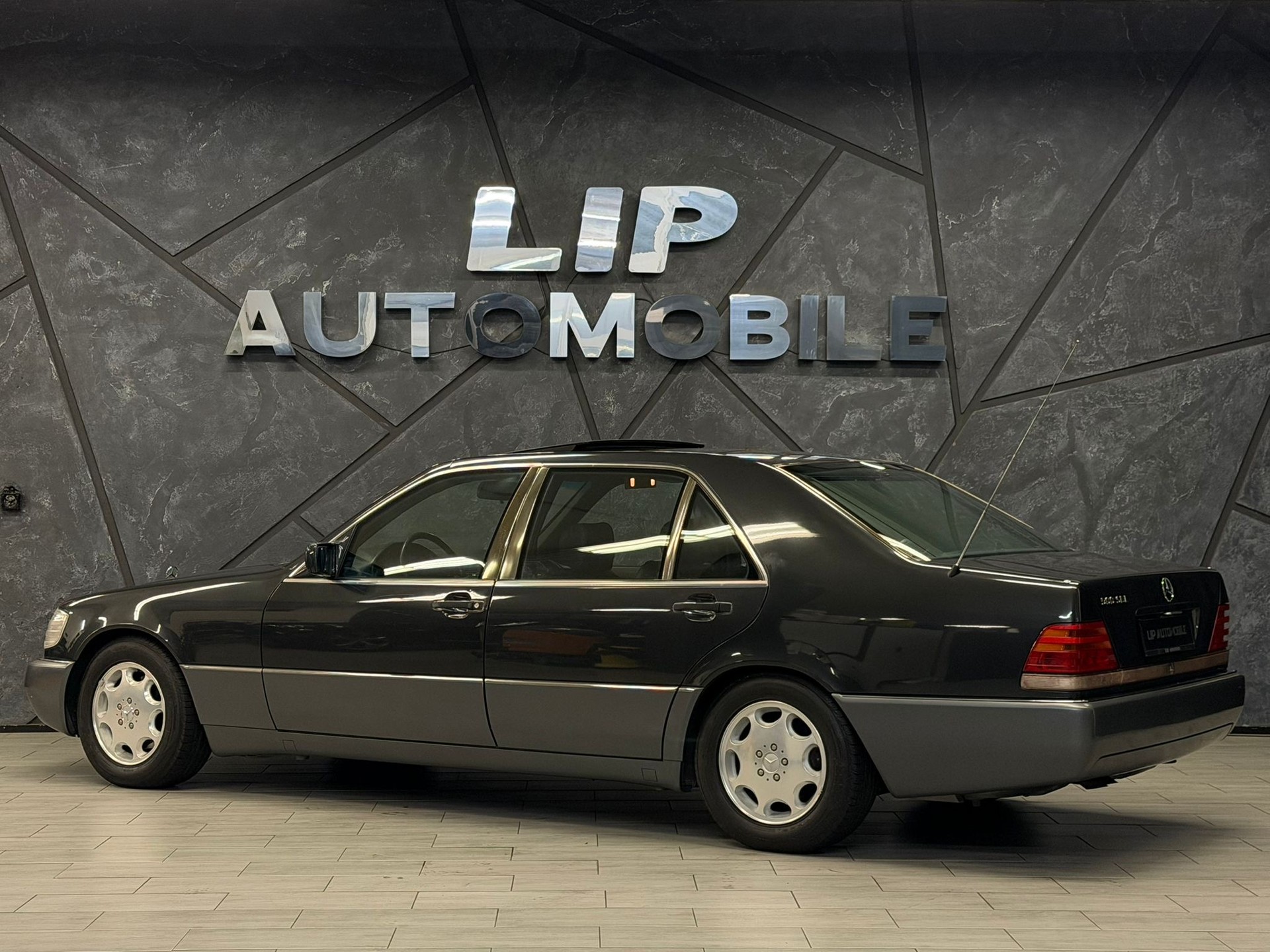 MERCEDES-BENZ 500 SEL Automatic-image-7