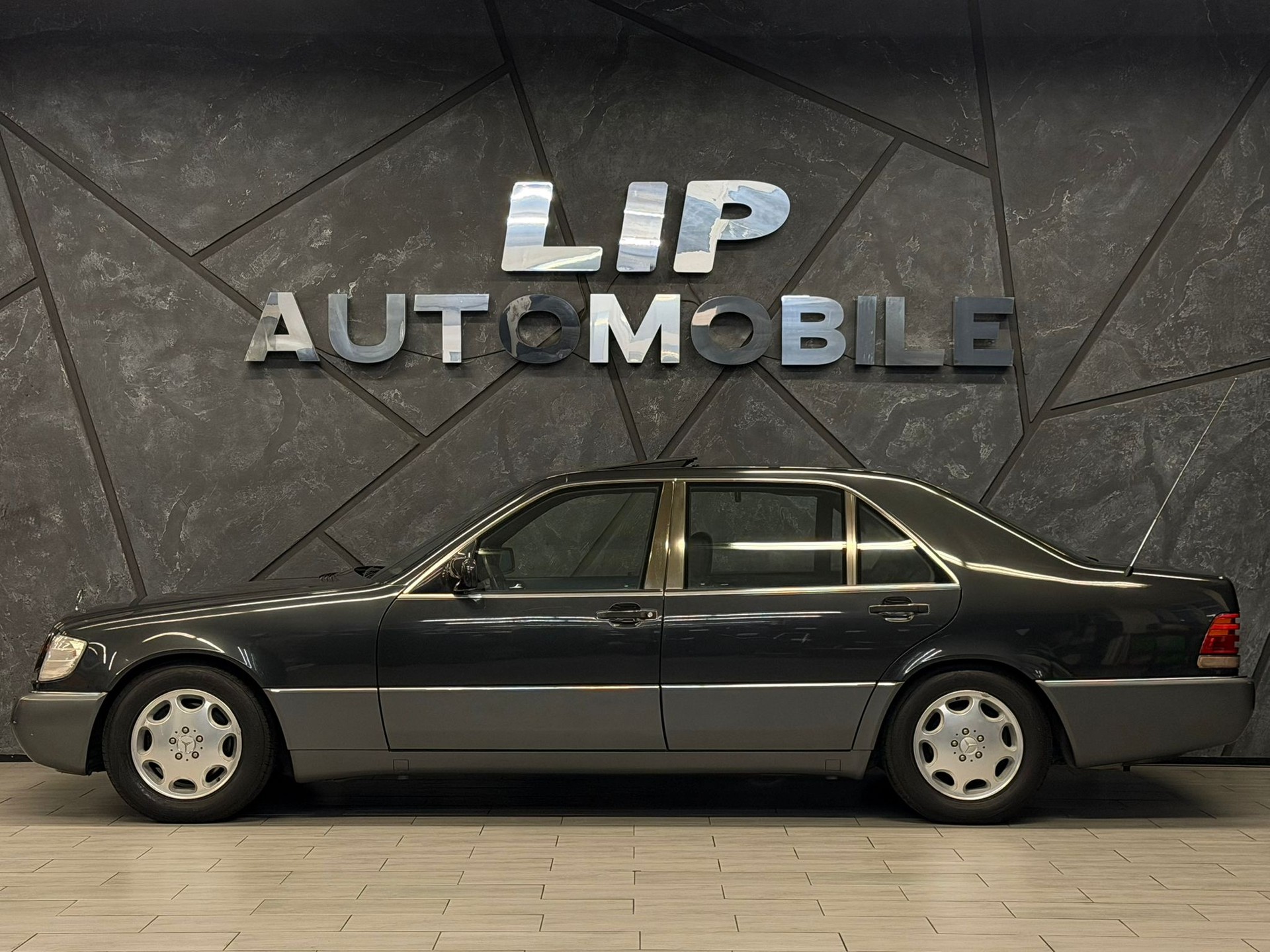 MERCEDES-BENZ 500 SEL Automatic-image-4