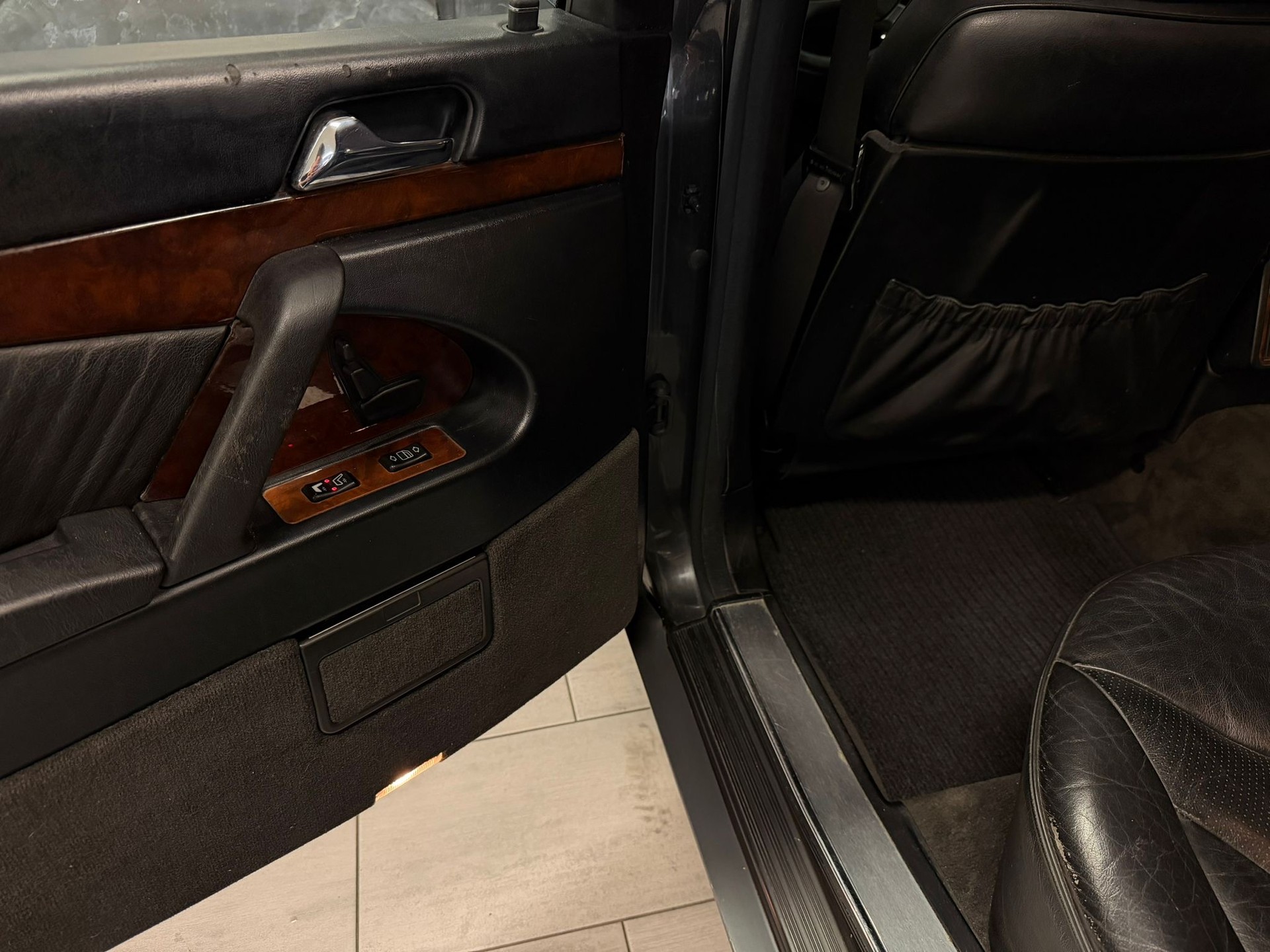 MERCEDES-BENZ 500 SEL Automatic-image-13
