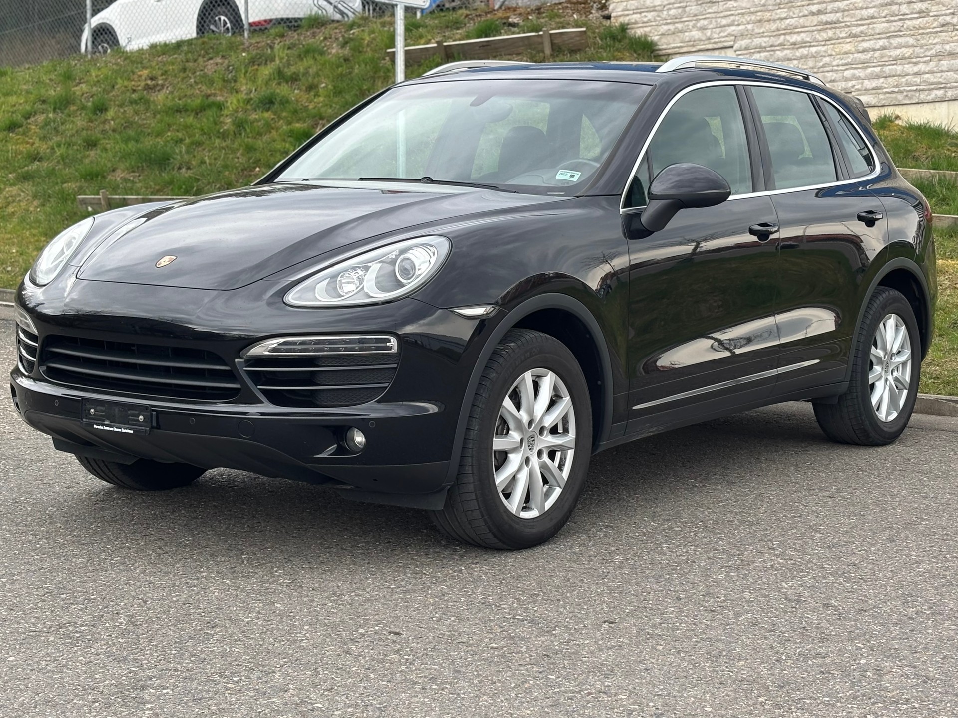 PORSCHE Cayenne Tiptronic