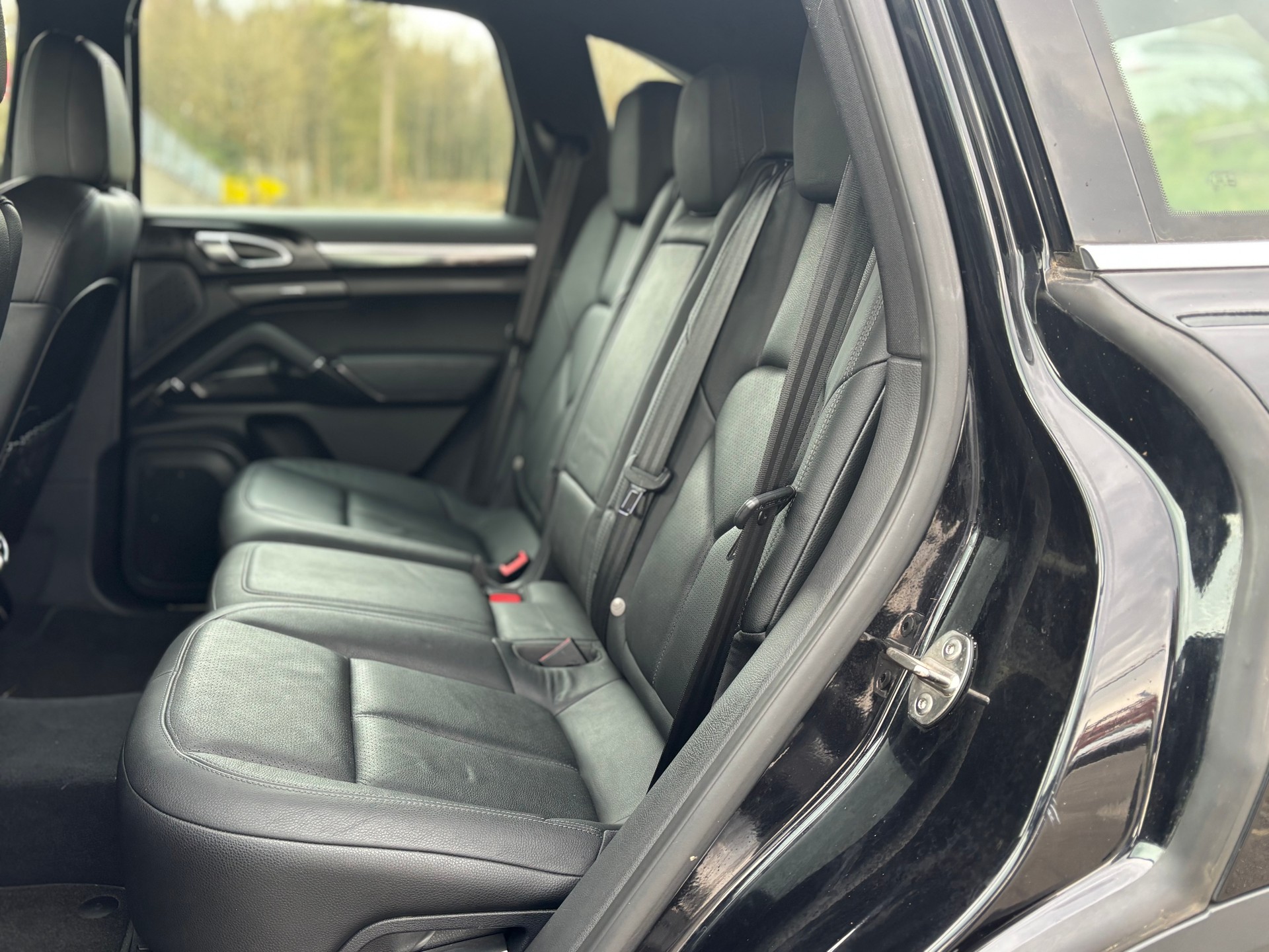PORSCHE Cayenne Tiptronic-image-10