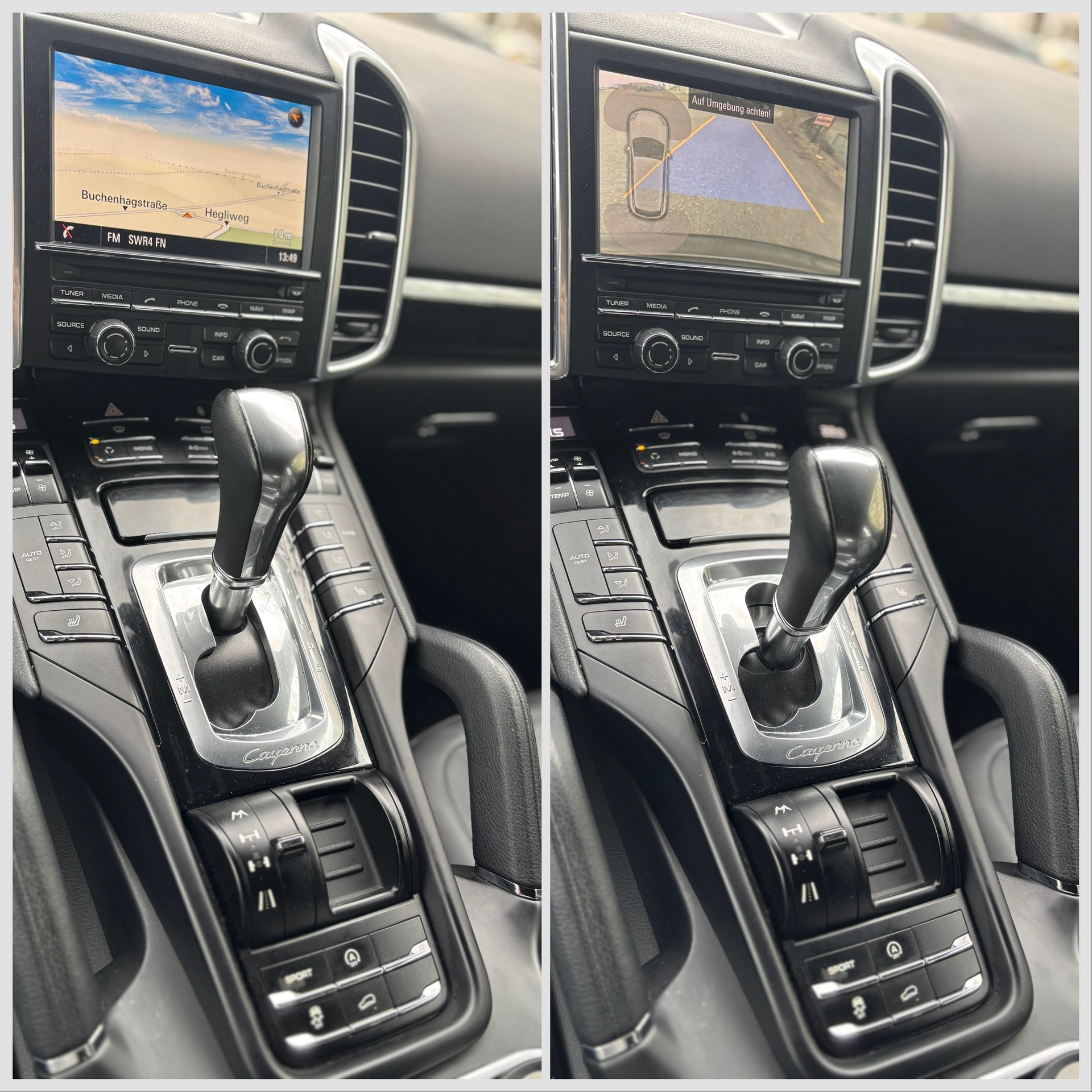 PORSCHE Cayenne Tiptronic-image-7