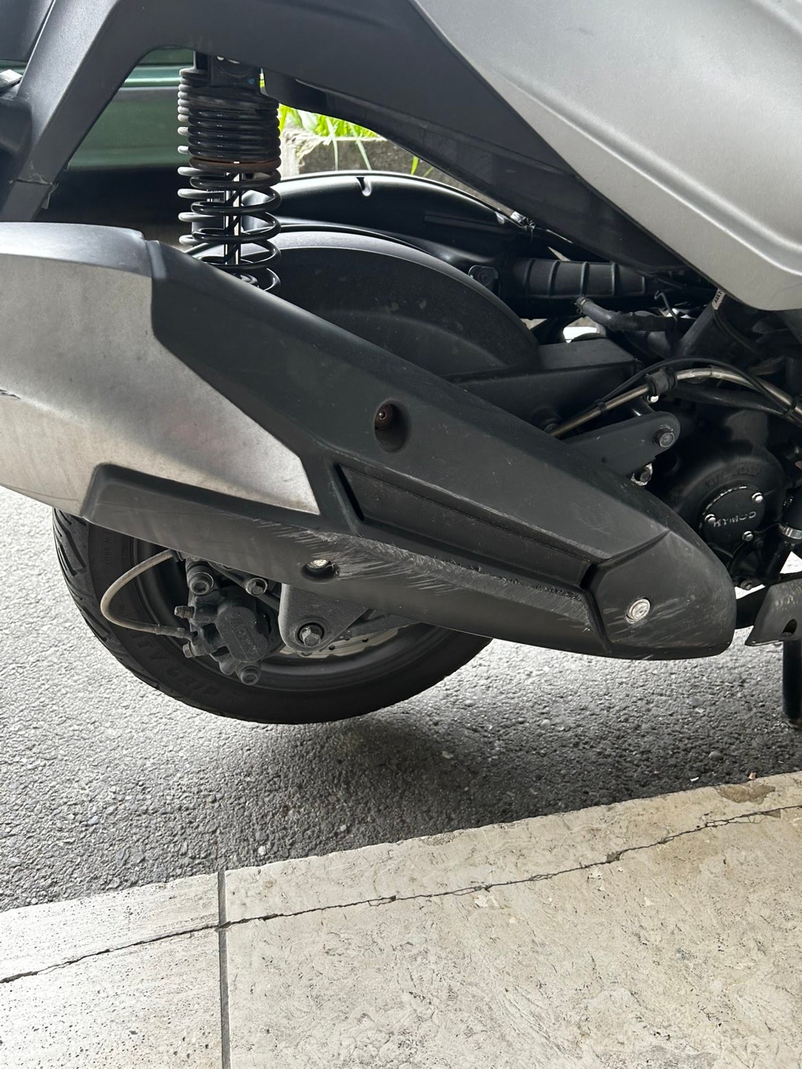KYMCO Agility-image-4