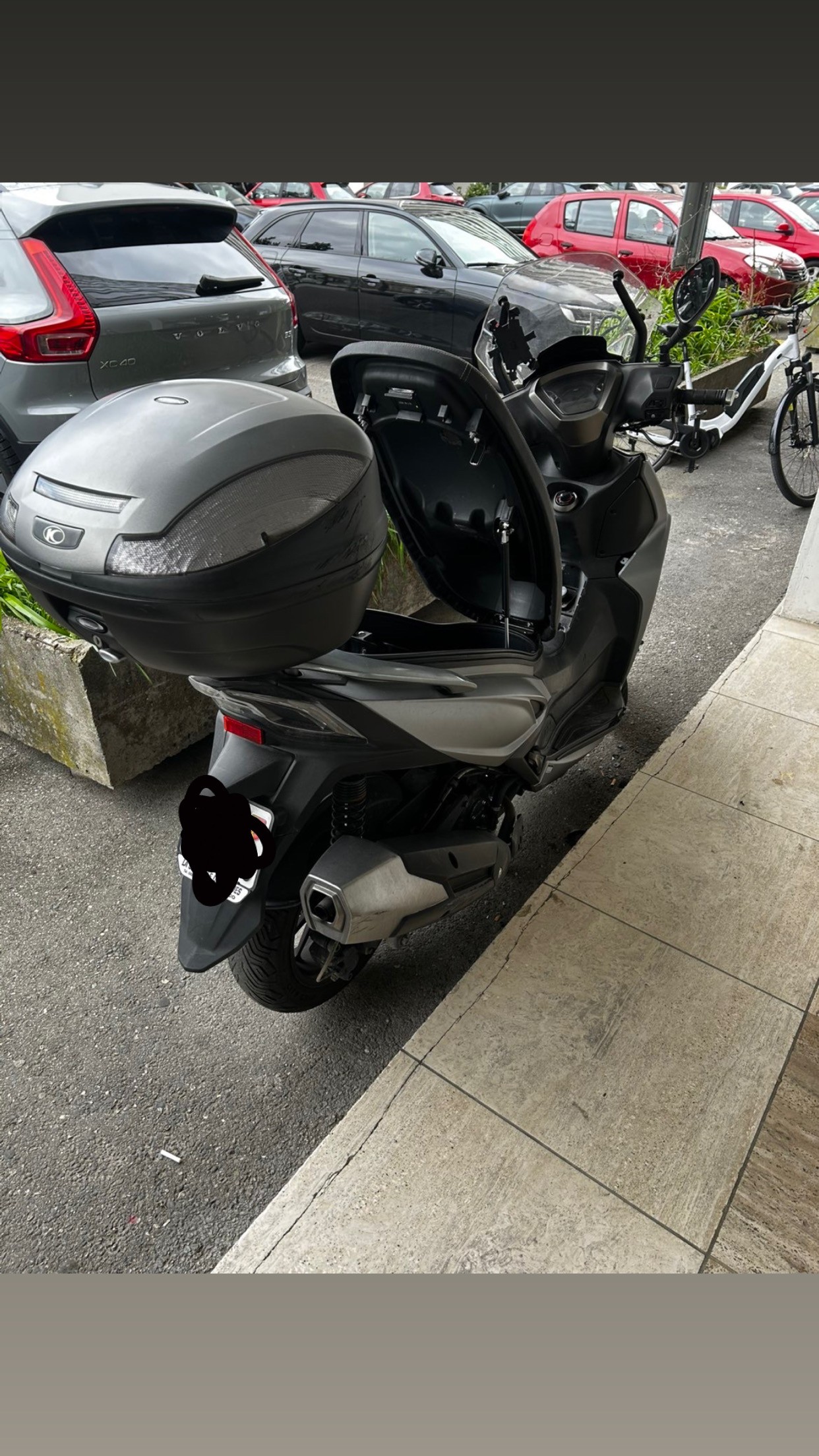 KYMCO Agility-image-1