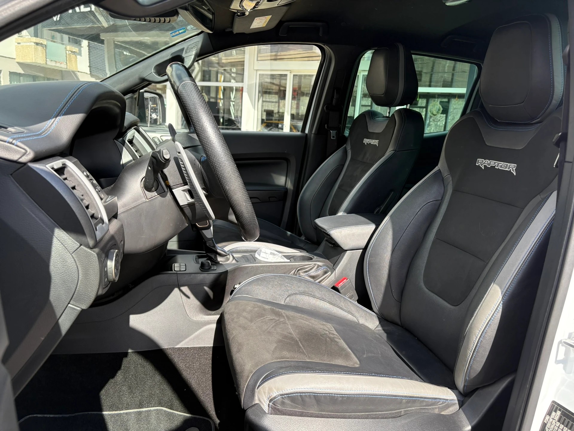 FORD Ranger Raptor 2.0 Eco Blue 4x4 A-image-6