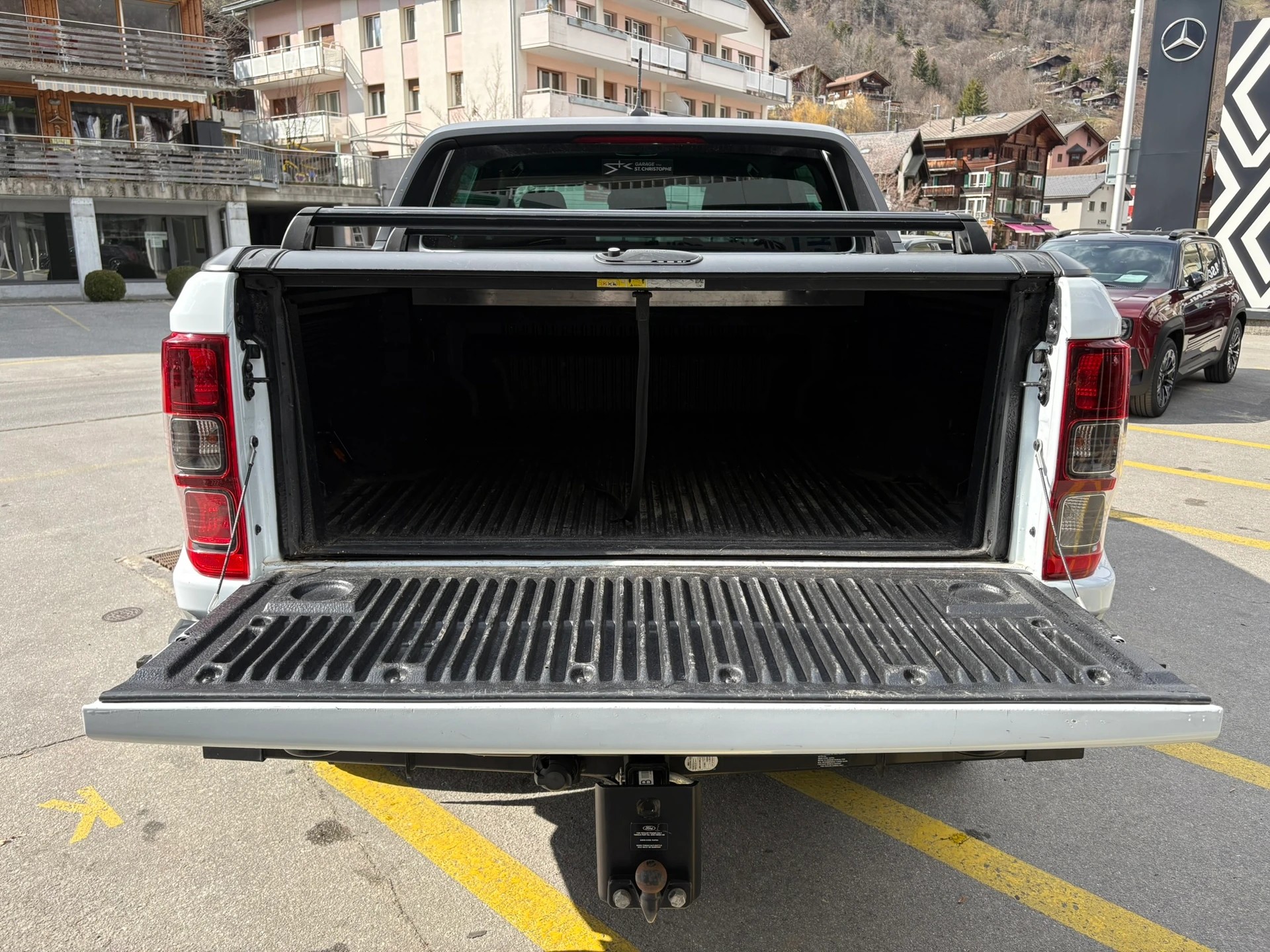 FORD Ranger Raptor 2.0 Eco Blue 4x4 A-image-11