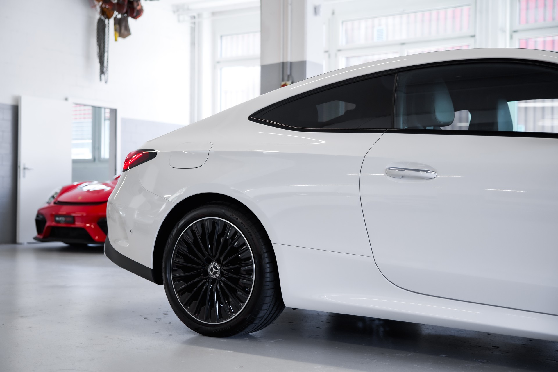MERCEDES-BENZ CLE 450 Coupé 4Matic 9G-Tronic-image-11