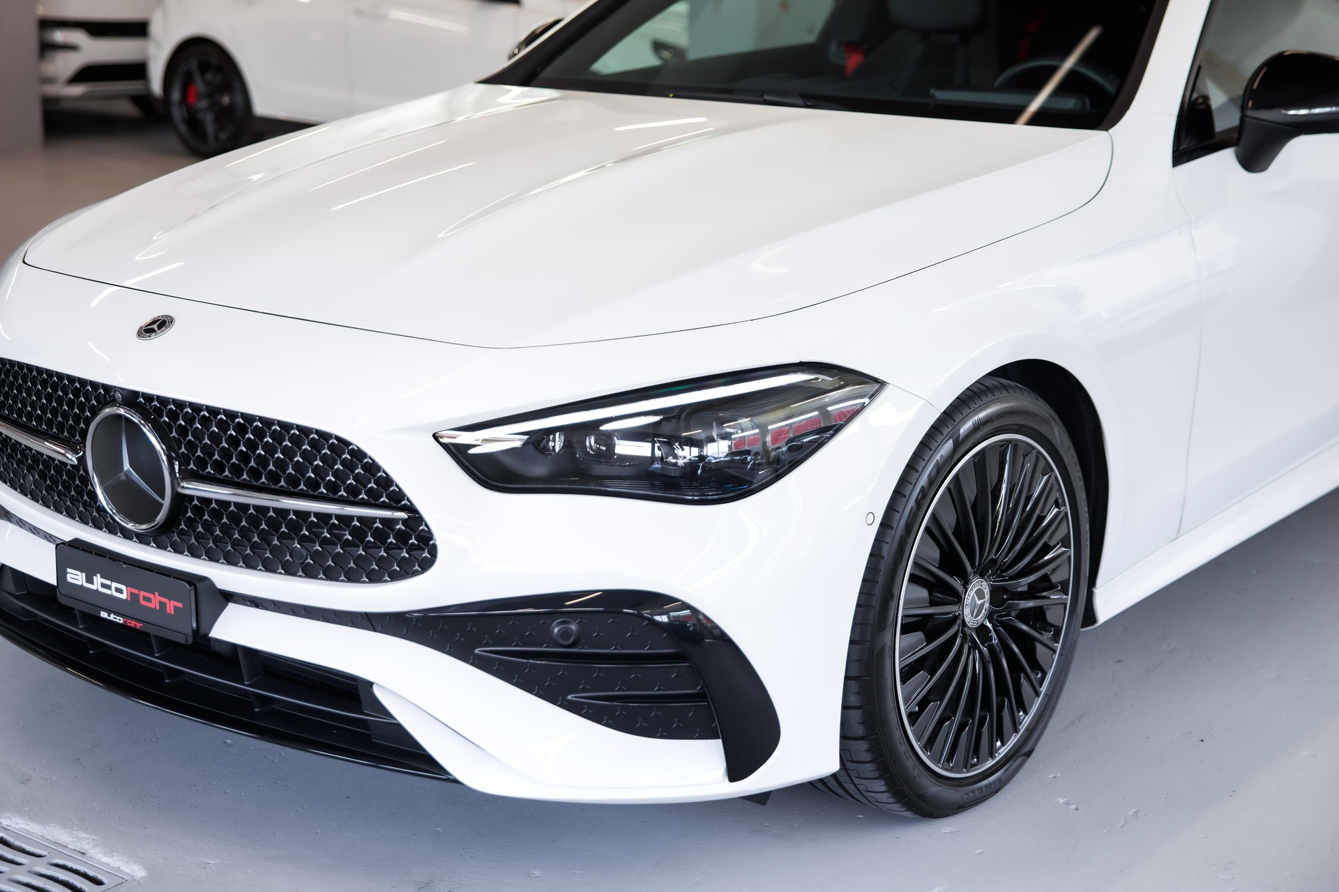 MERCEDES-BENZ CLE 450 Coupé 4Matic 9G-Tronic-image-8