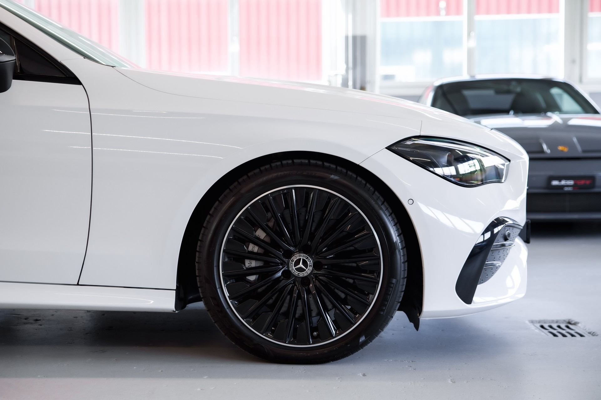 MERCEDES-BENZ CLE 450 Coupé 4Matic 9G-Tronic-image-10