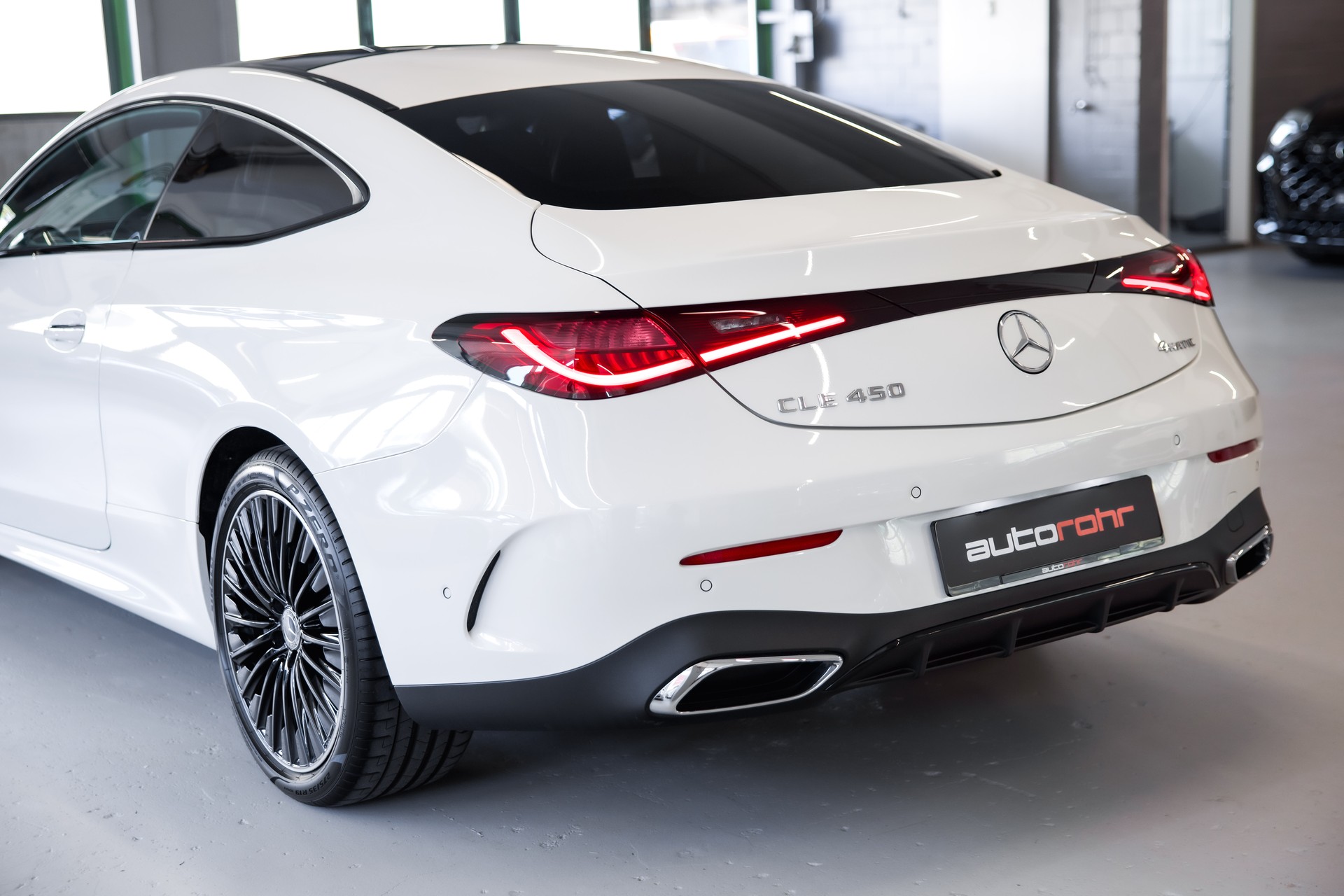 MERCEDES-BENZ CLE 450 Coupé 4Matic 9G-Tronic-image-13