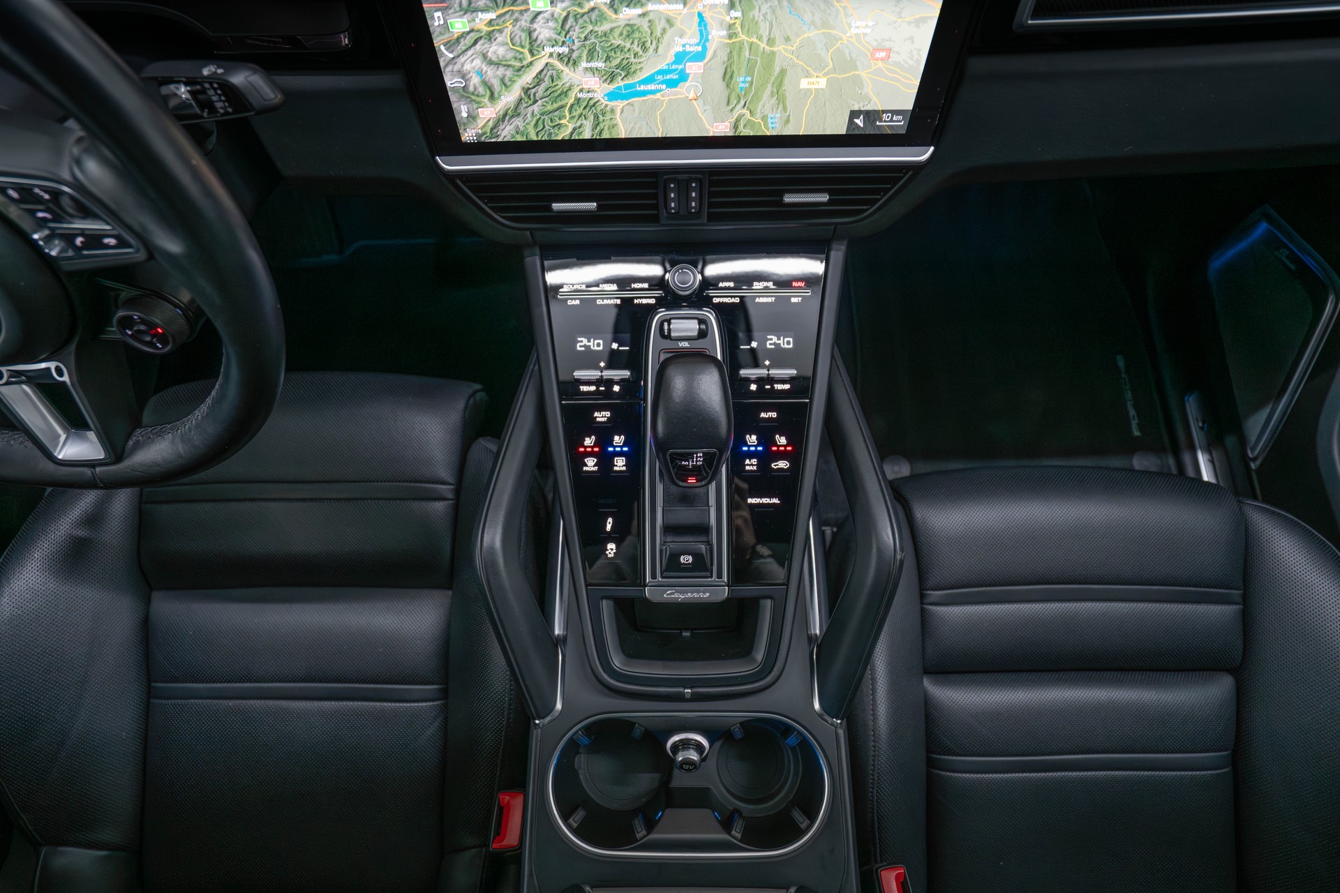 PORSCHE Cayenne Turbo S Coupe E-Hybrid-image-16