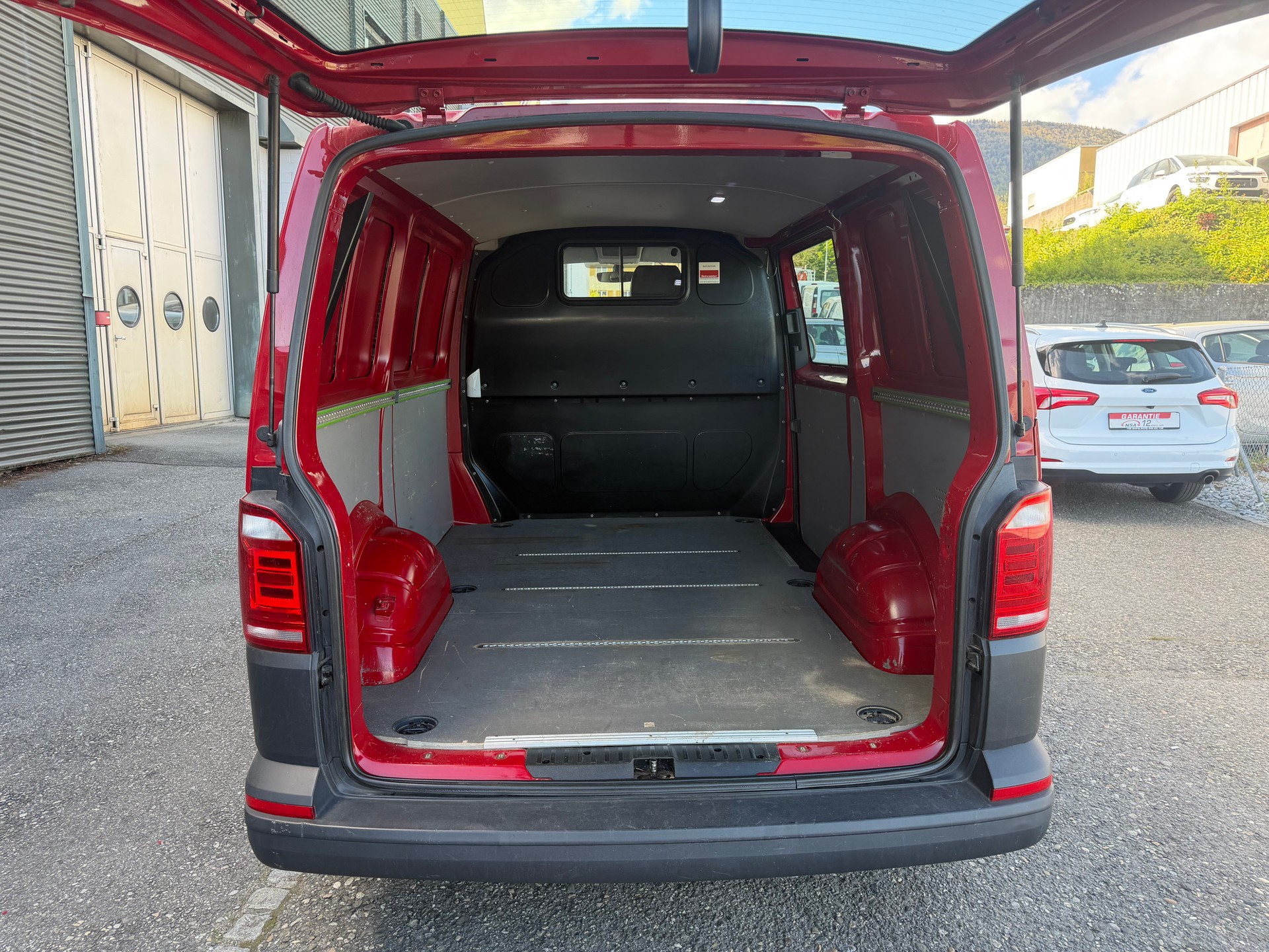 VW T6 2.0 TDI 4Motion * Gr. Navigation ** Xenon ** Klimaanlage ** Tempomat ** Nutzlast 1108 ** Frisch Ab MFK-image-11